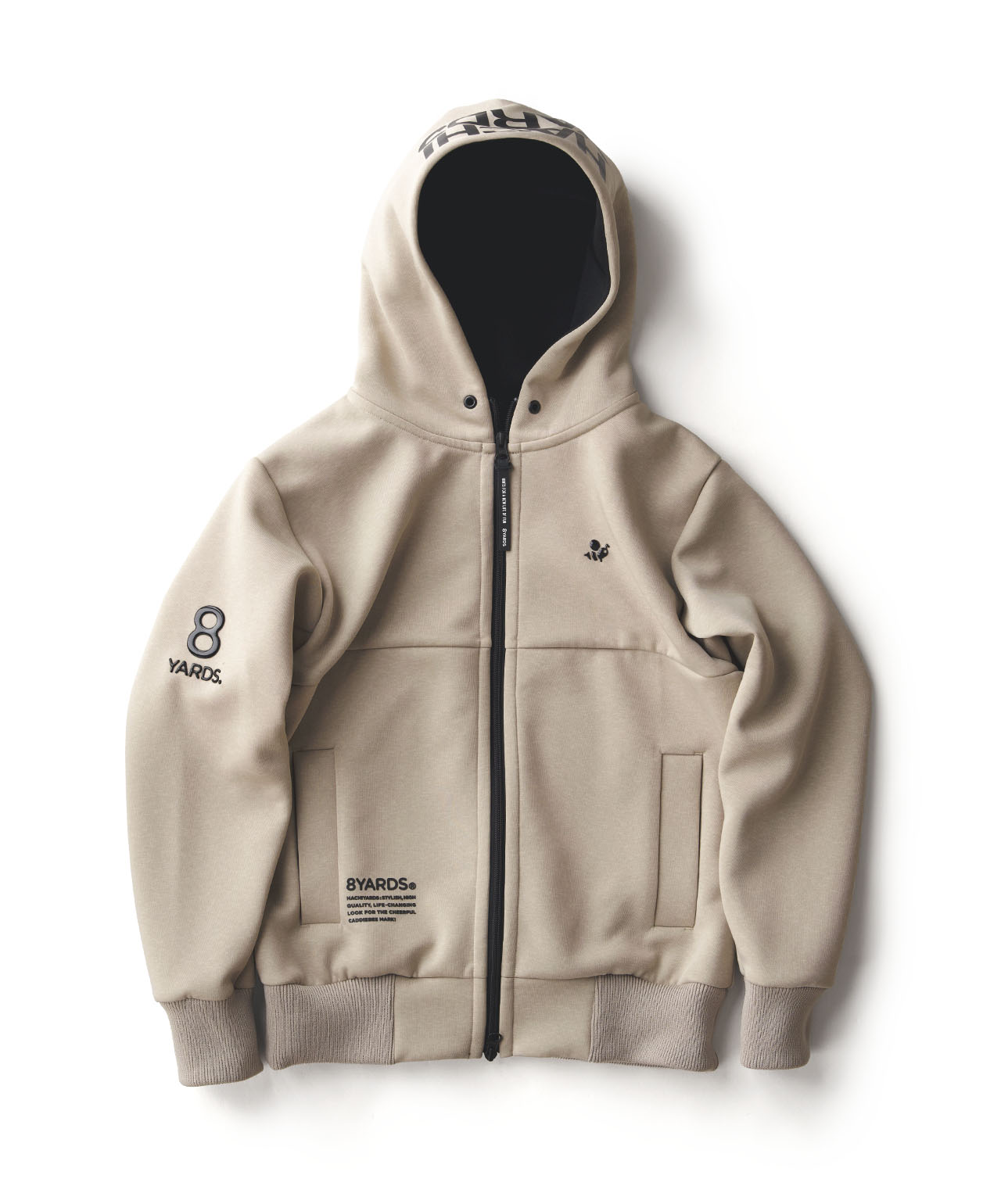 お歳暮 人気 8YARDS HOODIE BIG MOKU | メンズウェア