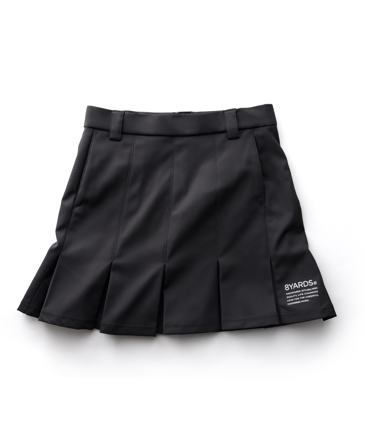 8YARDS | BOX PLEATED
