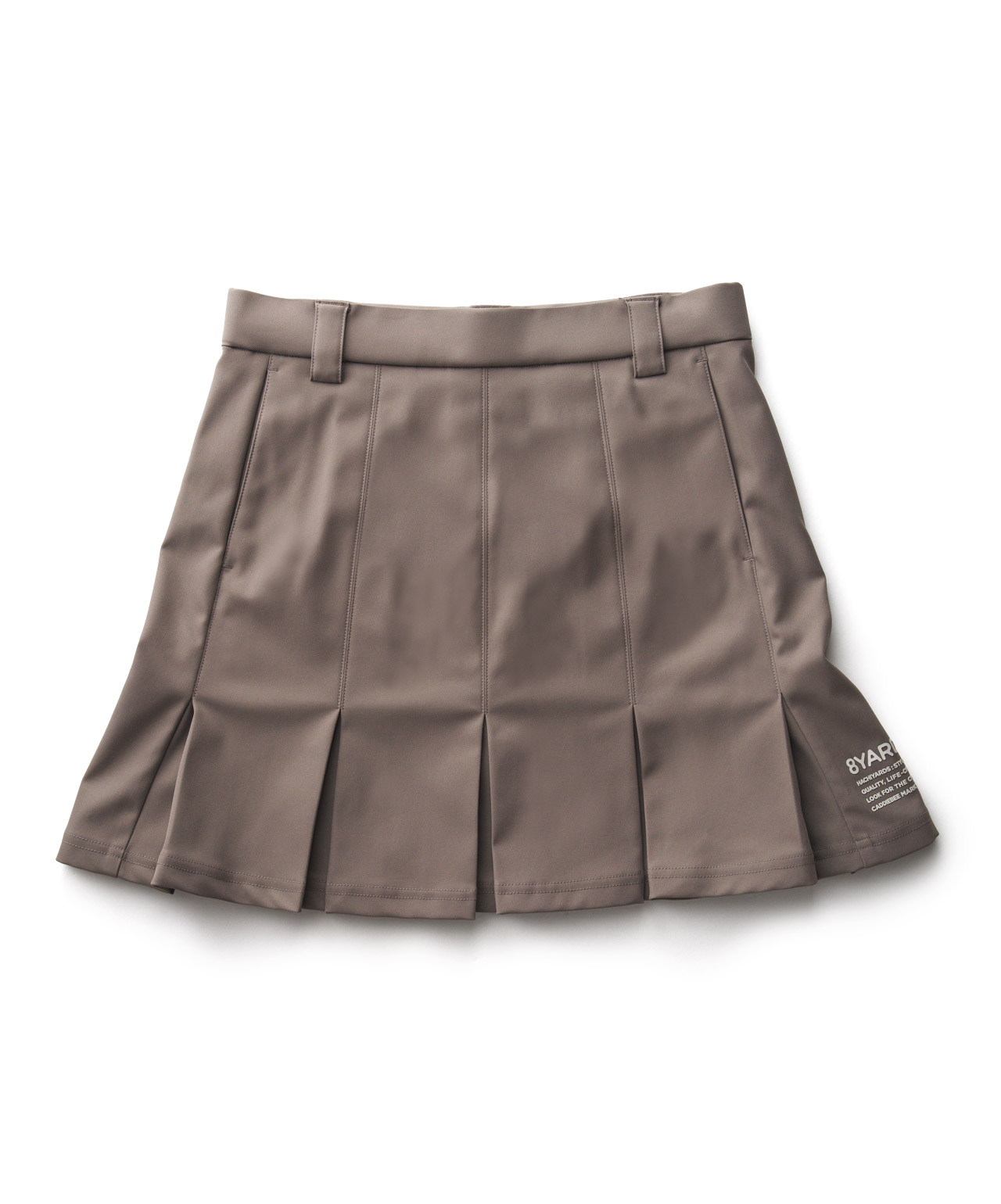 8YARDS | BOX PLEATED