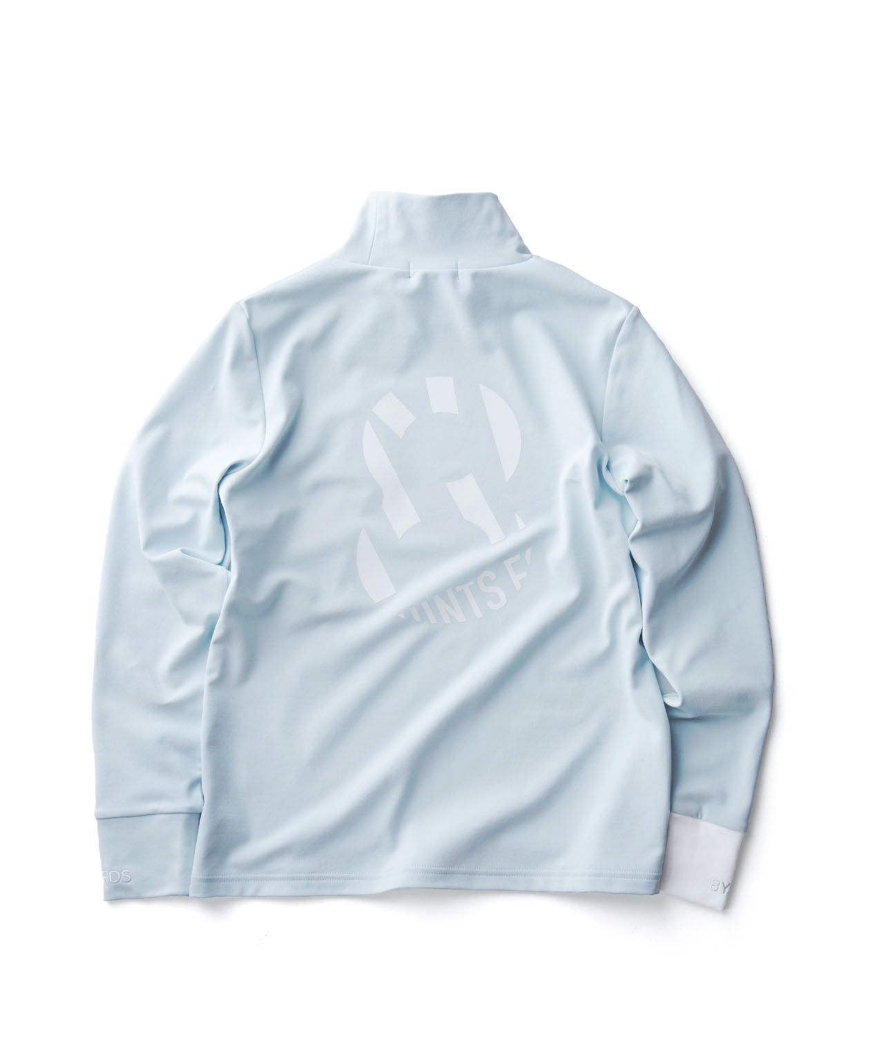 8YARDS / Men's Framed in 8 HighNeck Pullover