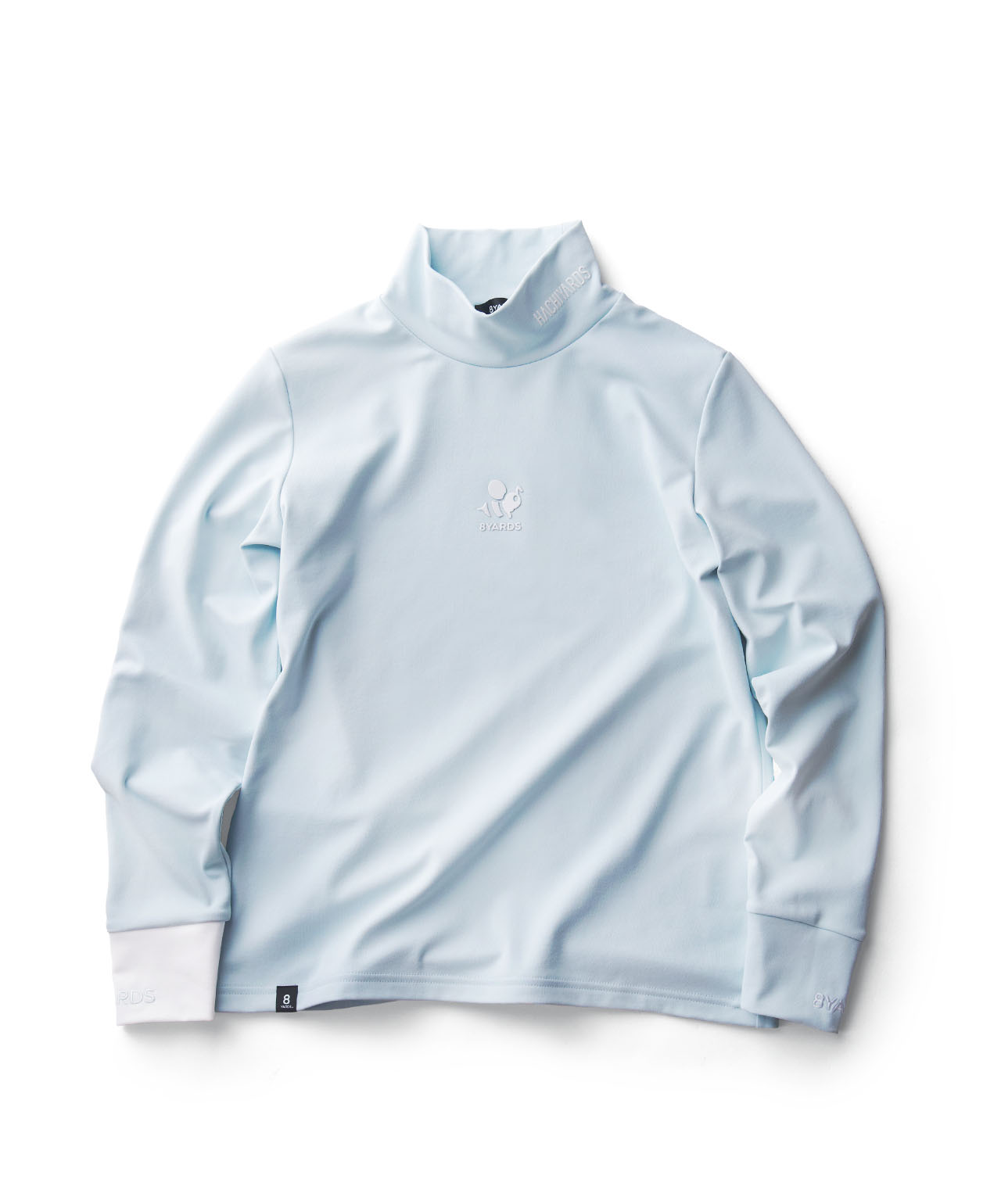 8YARDS | FRAMED IN 8YARDS HIGH NECK