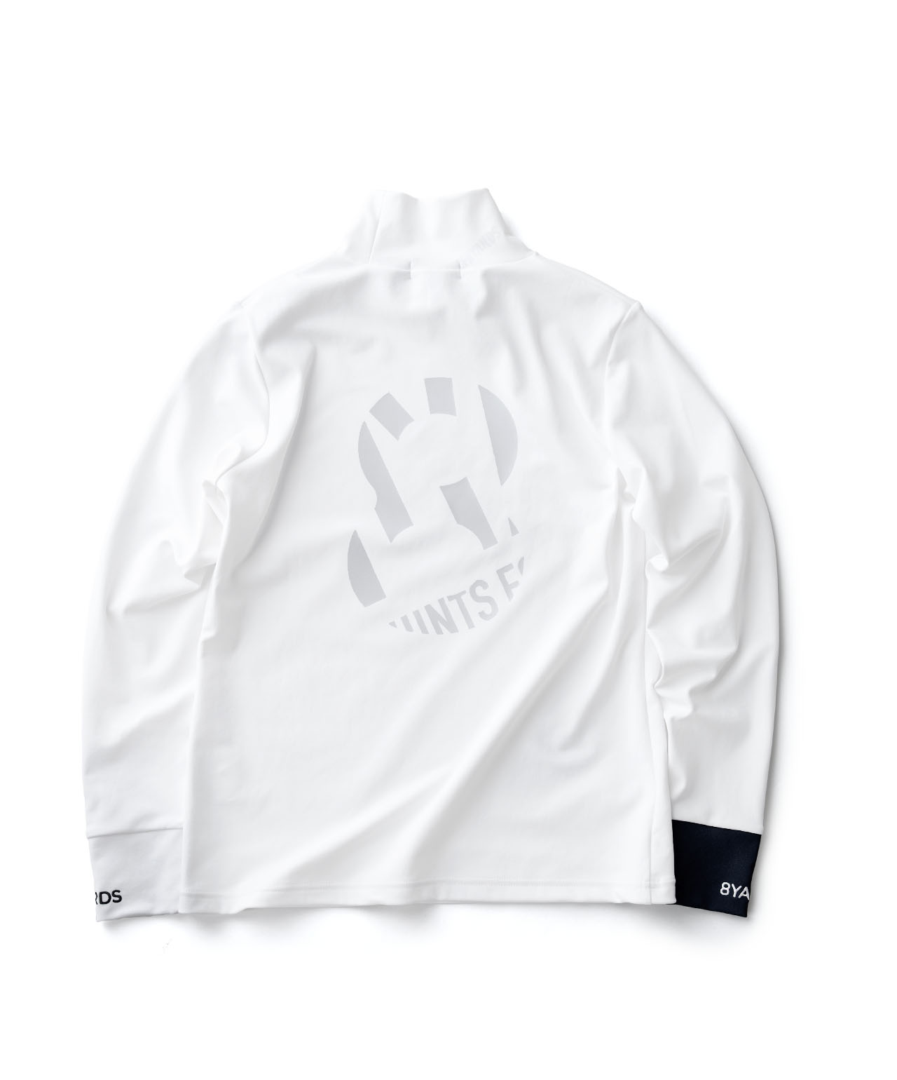 8YARDS | FRAMED IN 8YARDS HIGH NECK