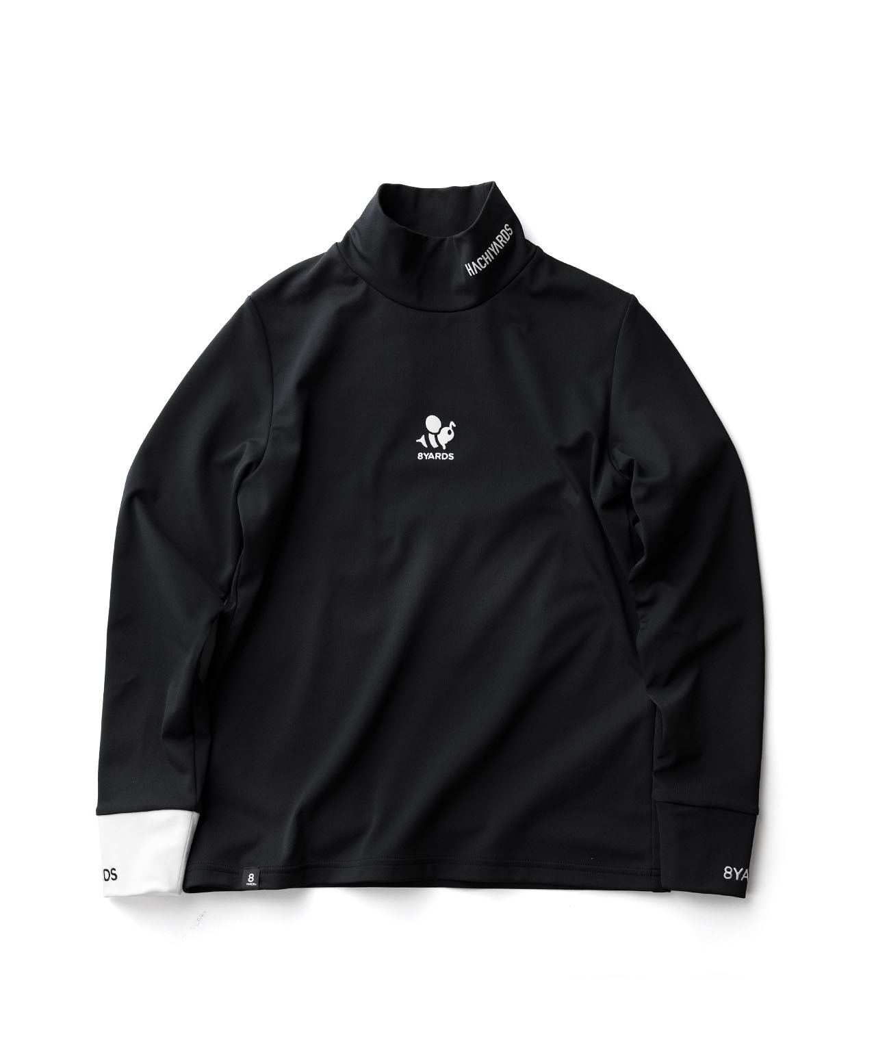 8YARDS | FRAMED IN 8YARDS HIGH NECK