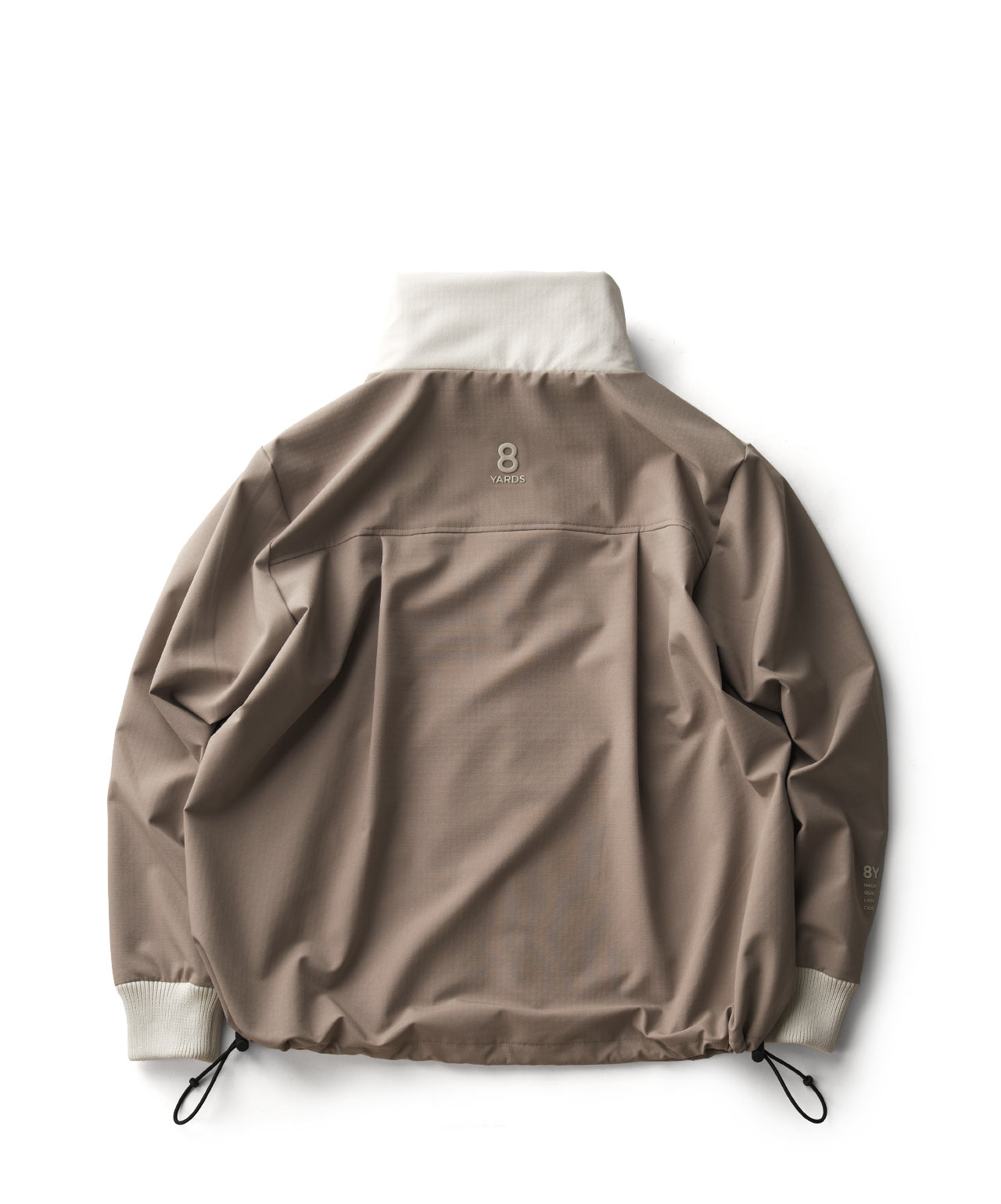2025年最新海外 8YARDS | BLOUSON TUCK SIDE メンズウェア