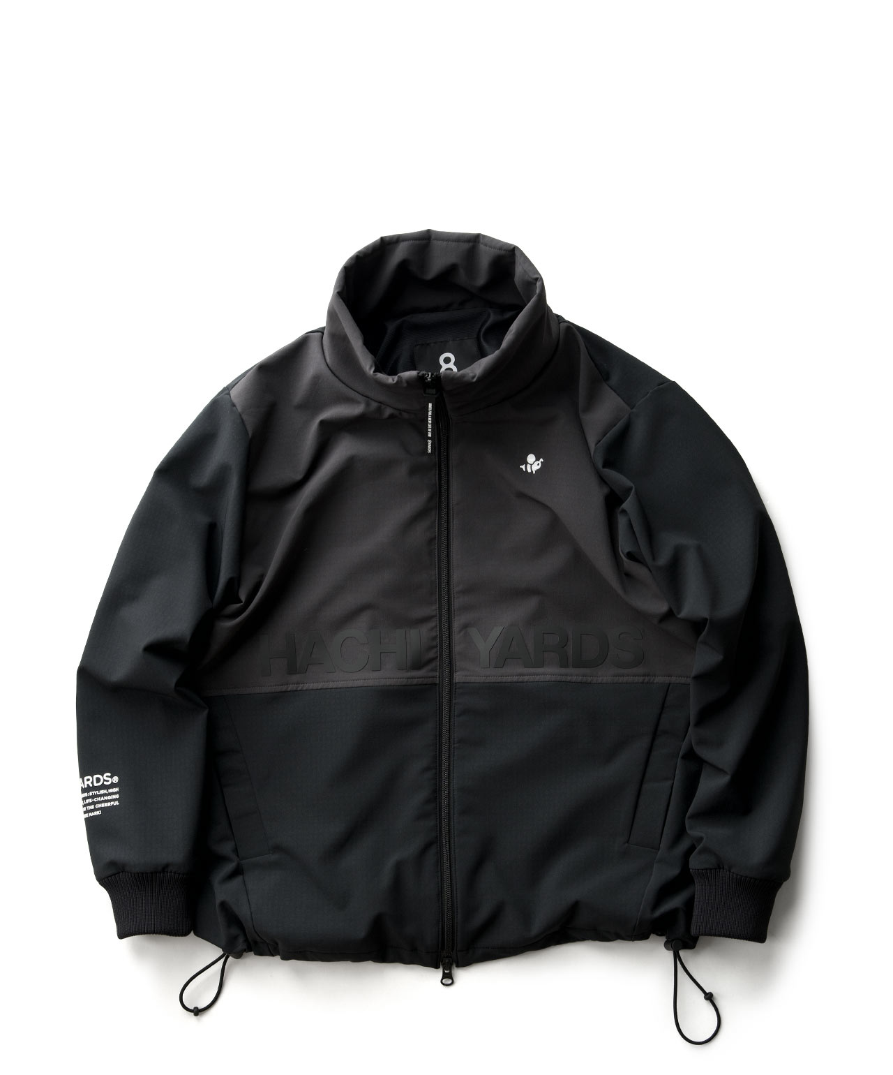 新品タグ付き レディヨークトップス Black メゾンドドルチェ