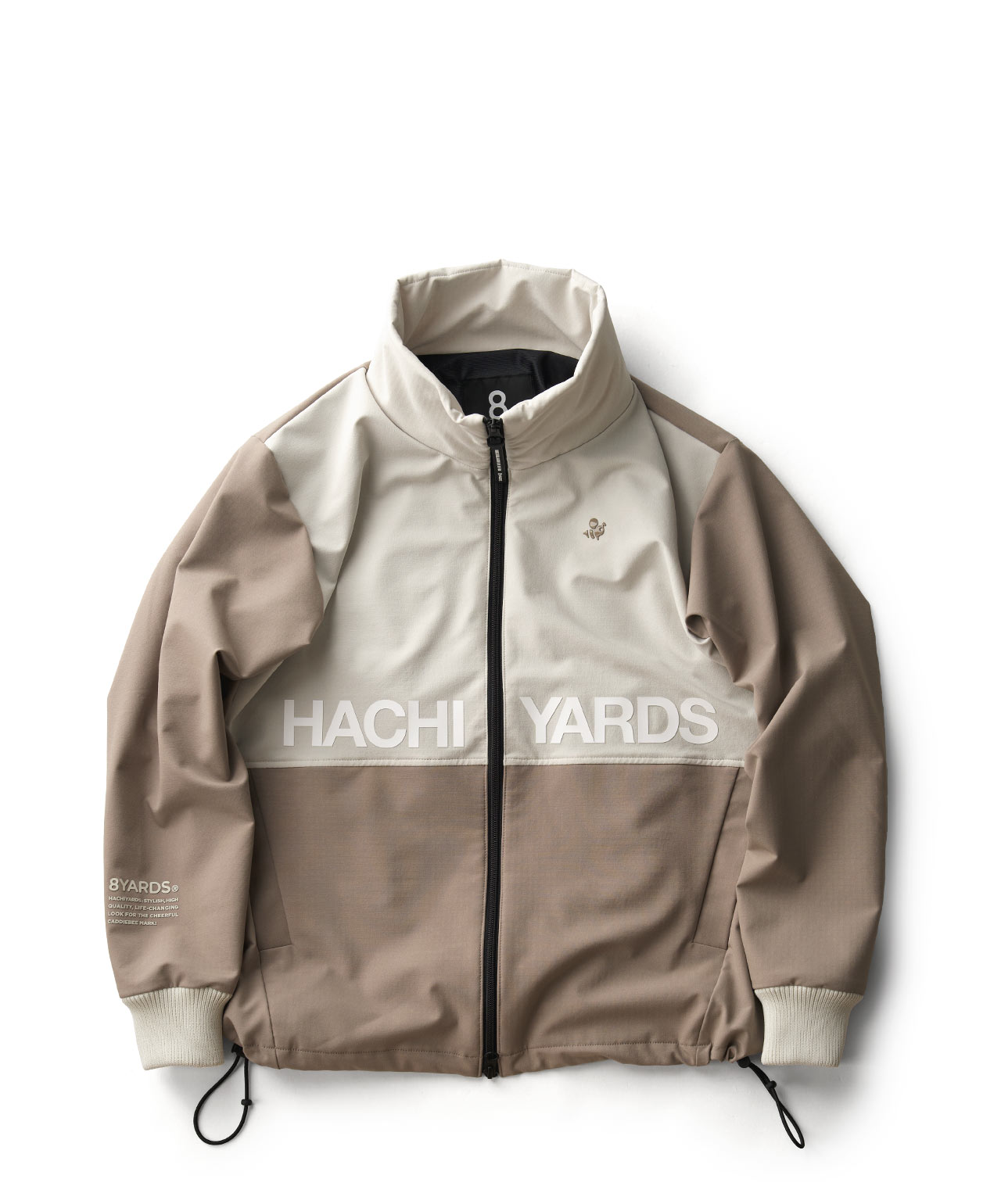 Tasuke 8YARDS裏起毛ジャケットL 8YARDS | SIDE TUCK BLOUSON