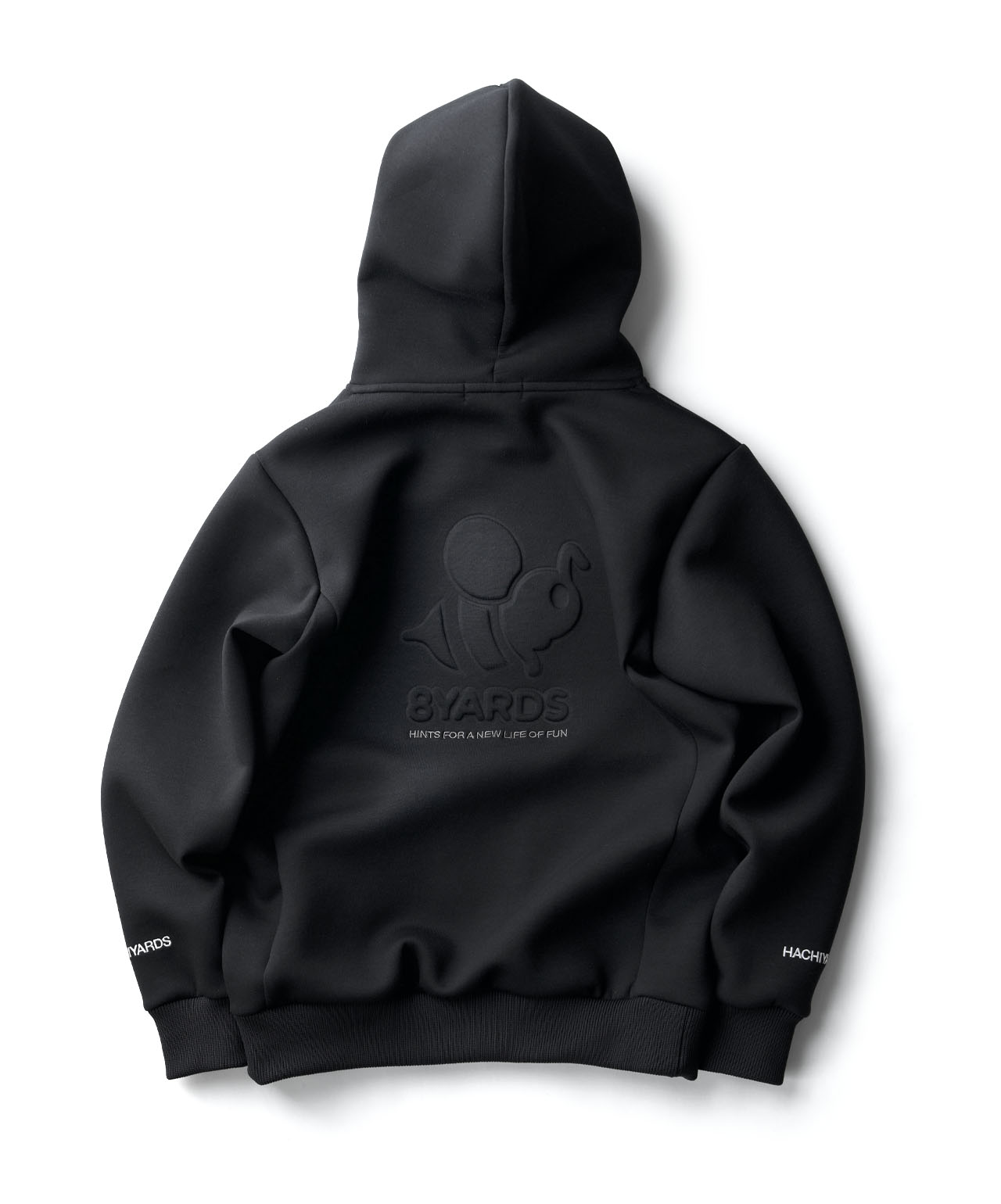 8YARDS | LAIDBACK HOODIE 4G