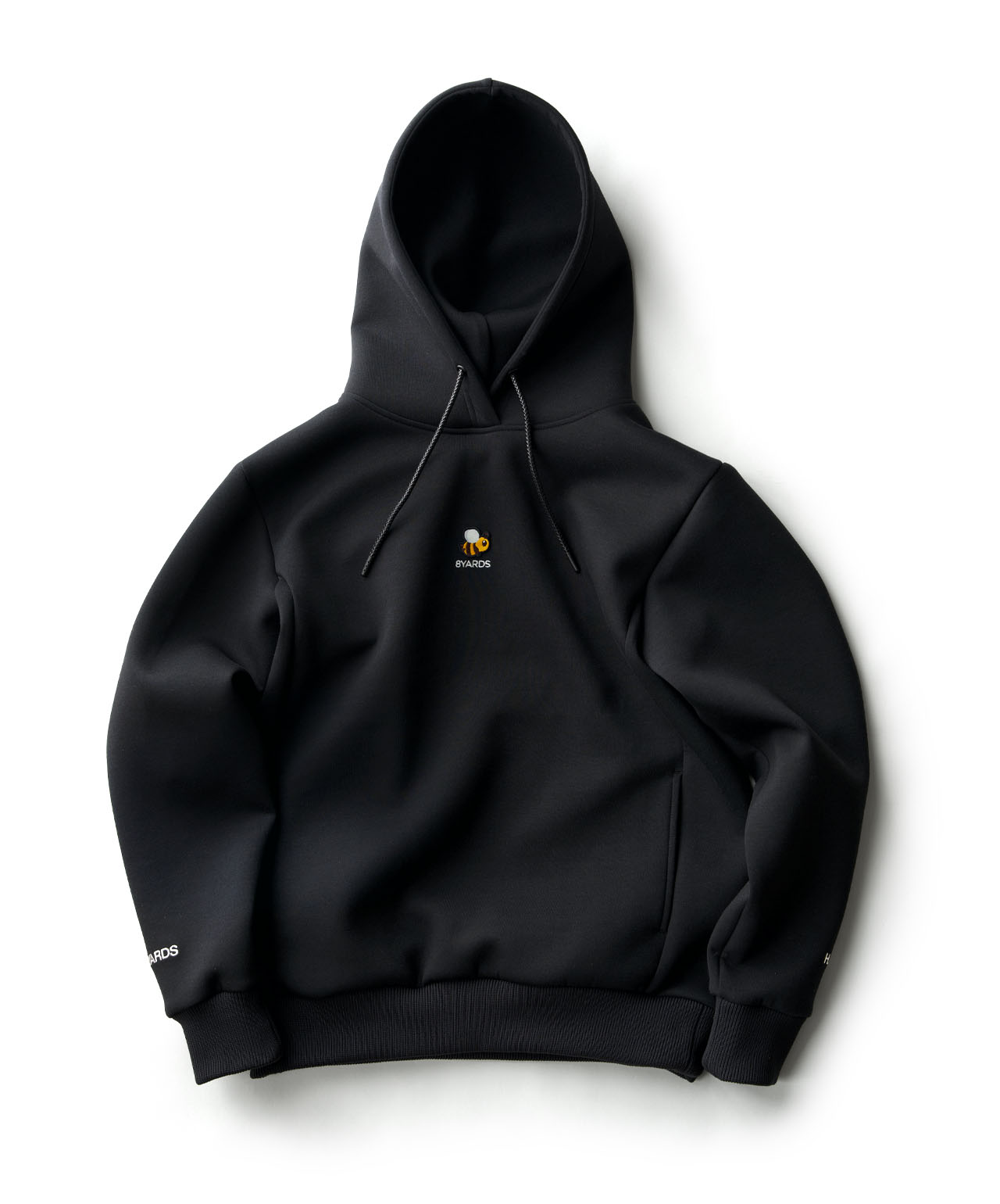 美品　8YARDS LaidBackHoodie 2G Black 8YARDS / LaidBackHoodie 2G | Black