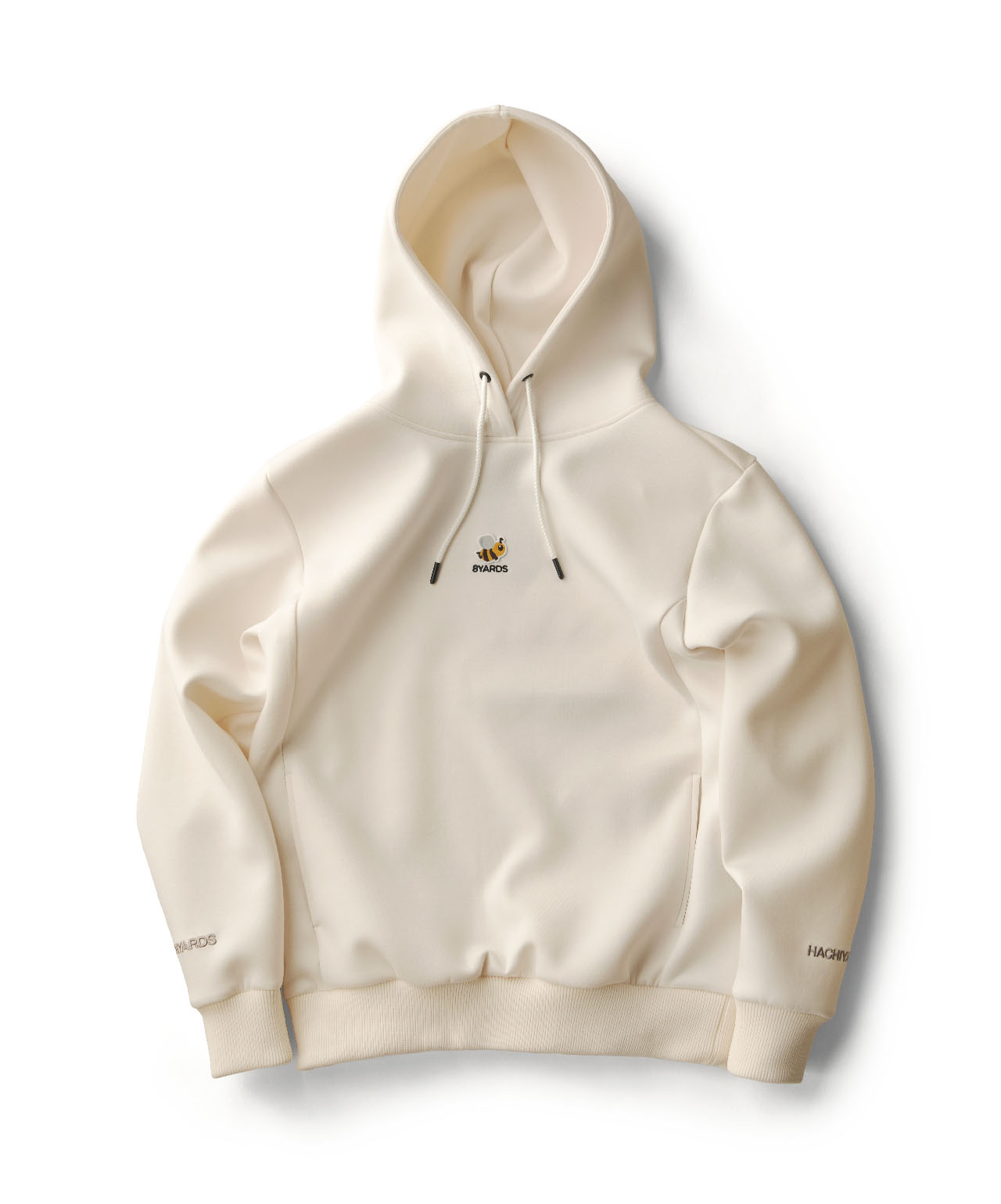 新品未使用／Women’s LaidBack Hoodie 3G 8YARDS / Men's Laidback Hoodie 4G