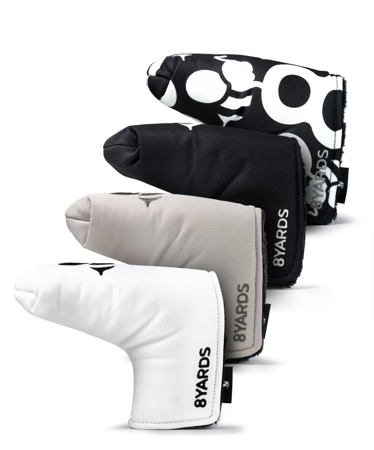 ヘッドカバー8点 8YARDS | HEAD COVERS