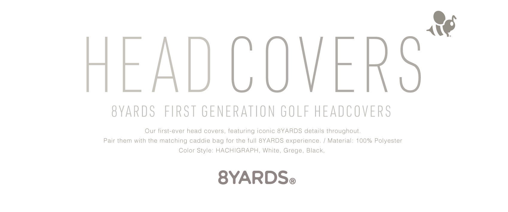 8YARDS | HEAD COVERS