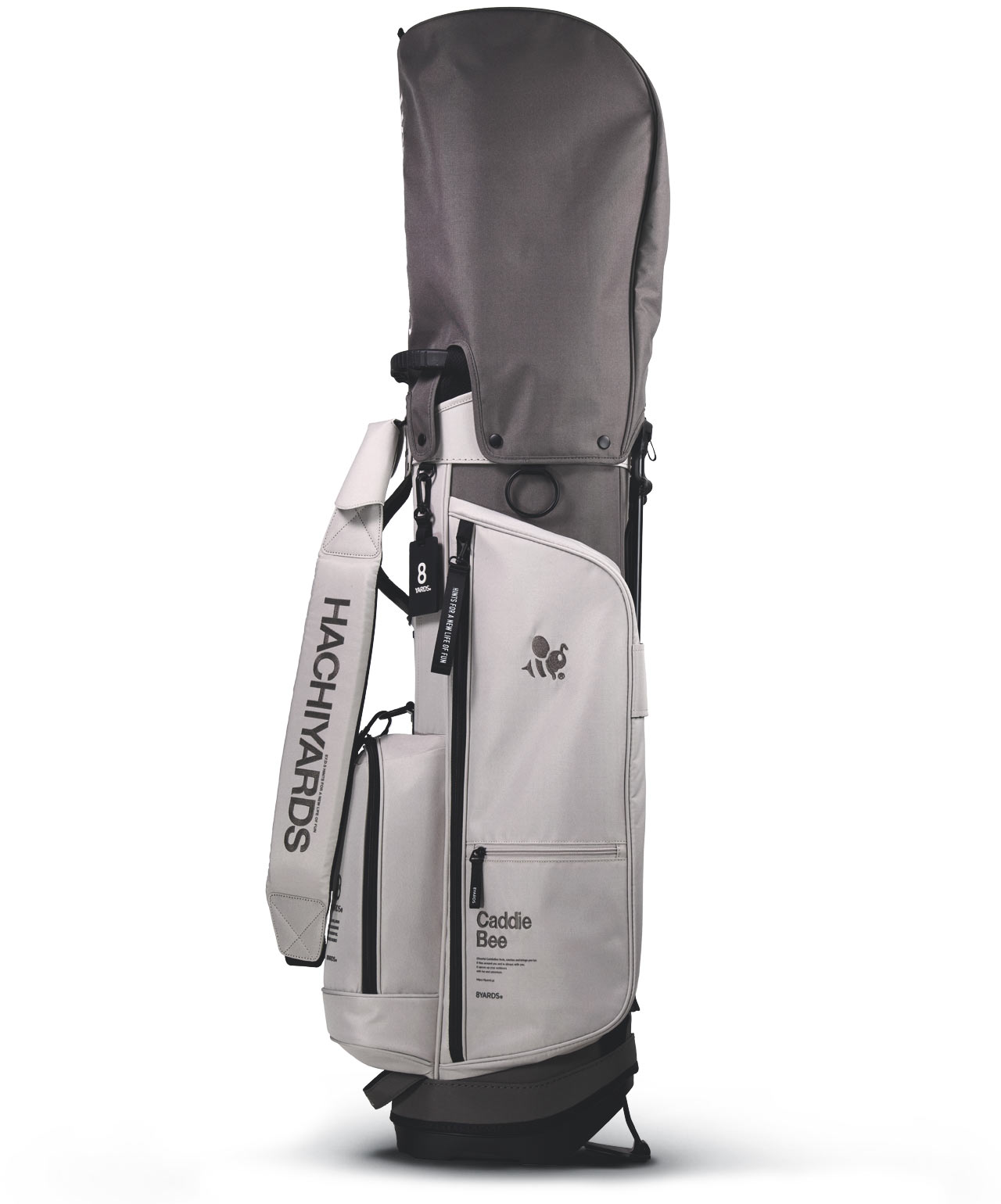 8YARDS | CADDIEBAG STAND