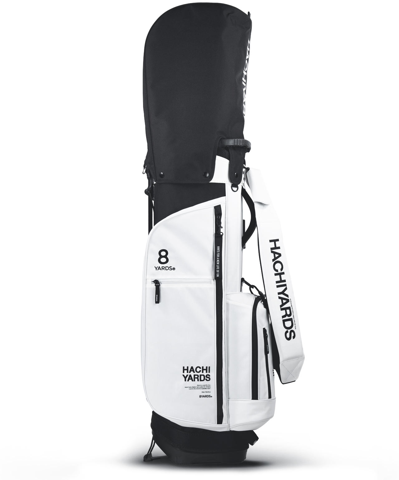 【8YARDS】キャディーバッグ　スタンド仕様 8YARDS | CADDIEBAG STAND