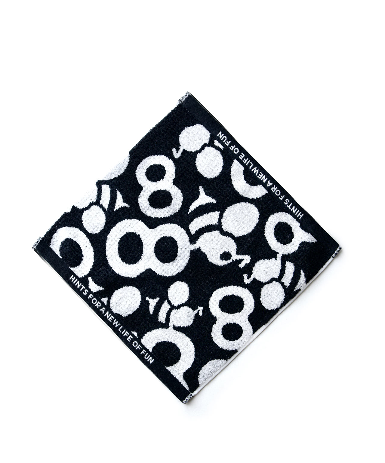 8YARDS | GOLF TOWEL WASH / FACE