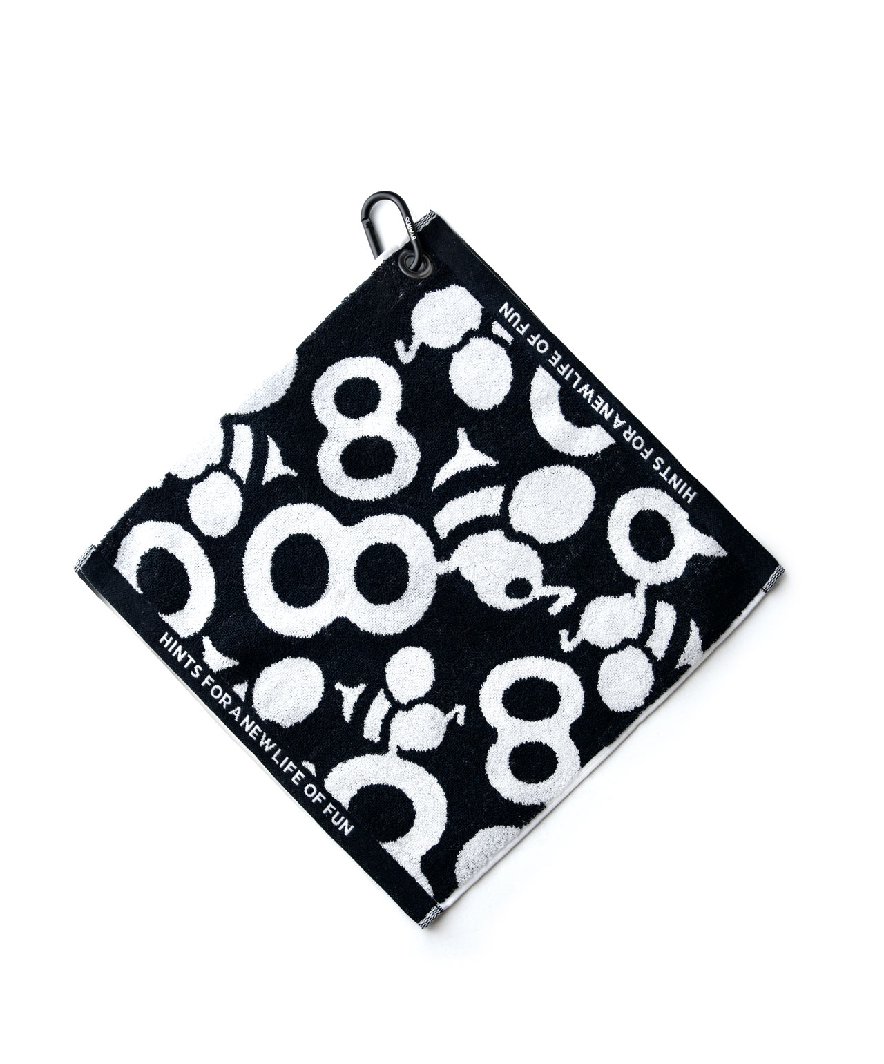 8YARDS | GOLF TOWEL WASH / FACE