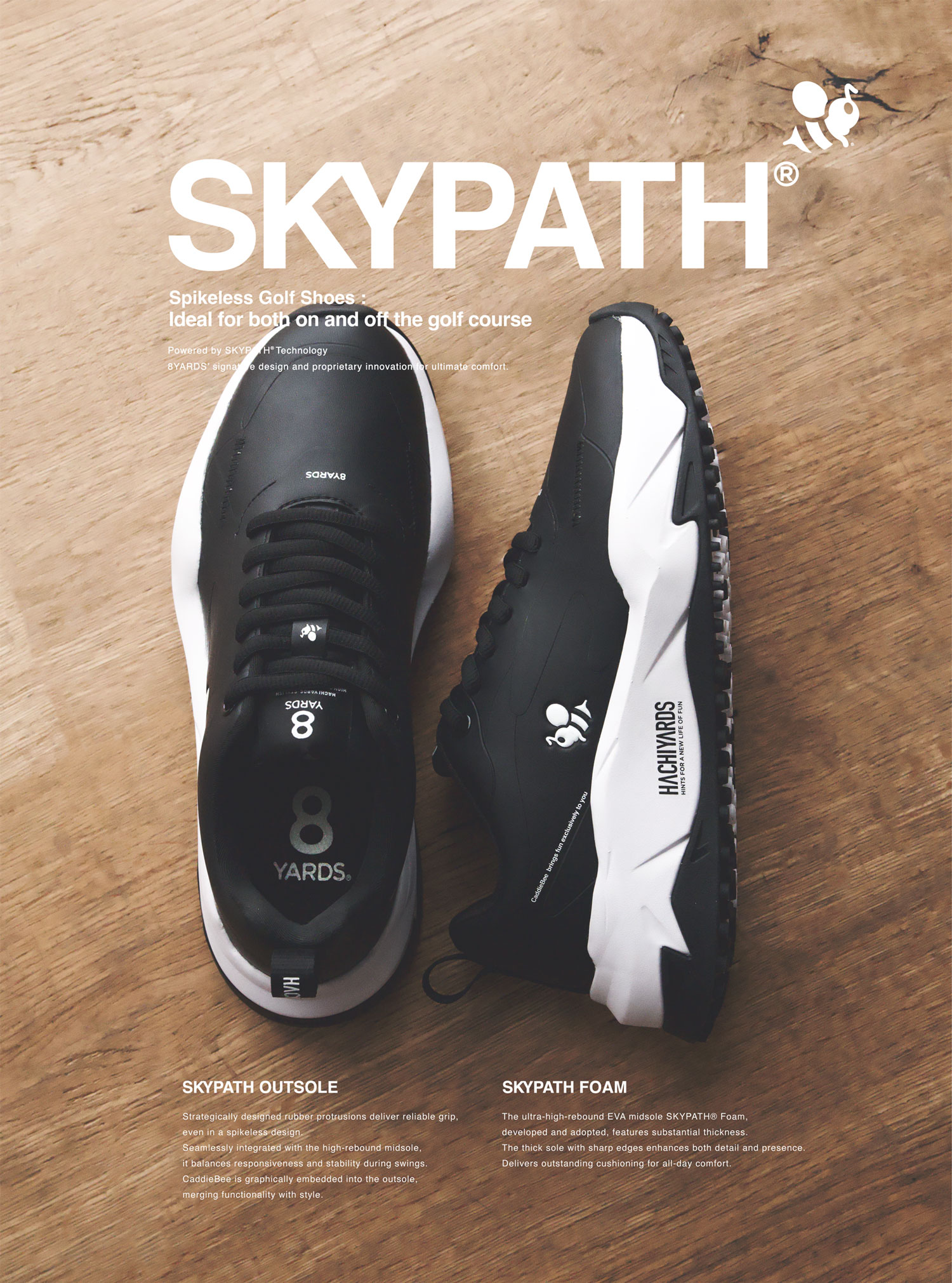 8YARDS | SKYPATH®