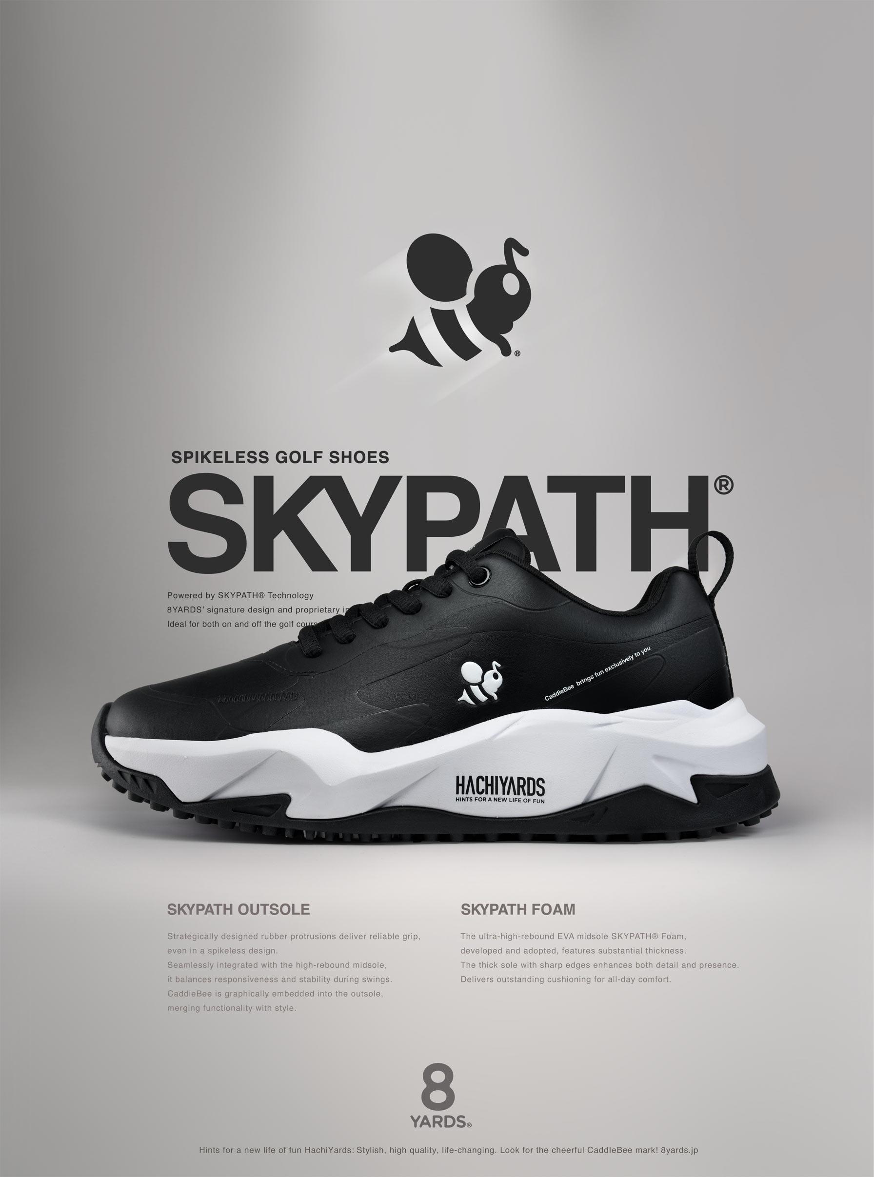 8YARDS | SKYPATH®