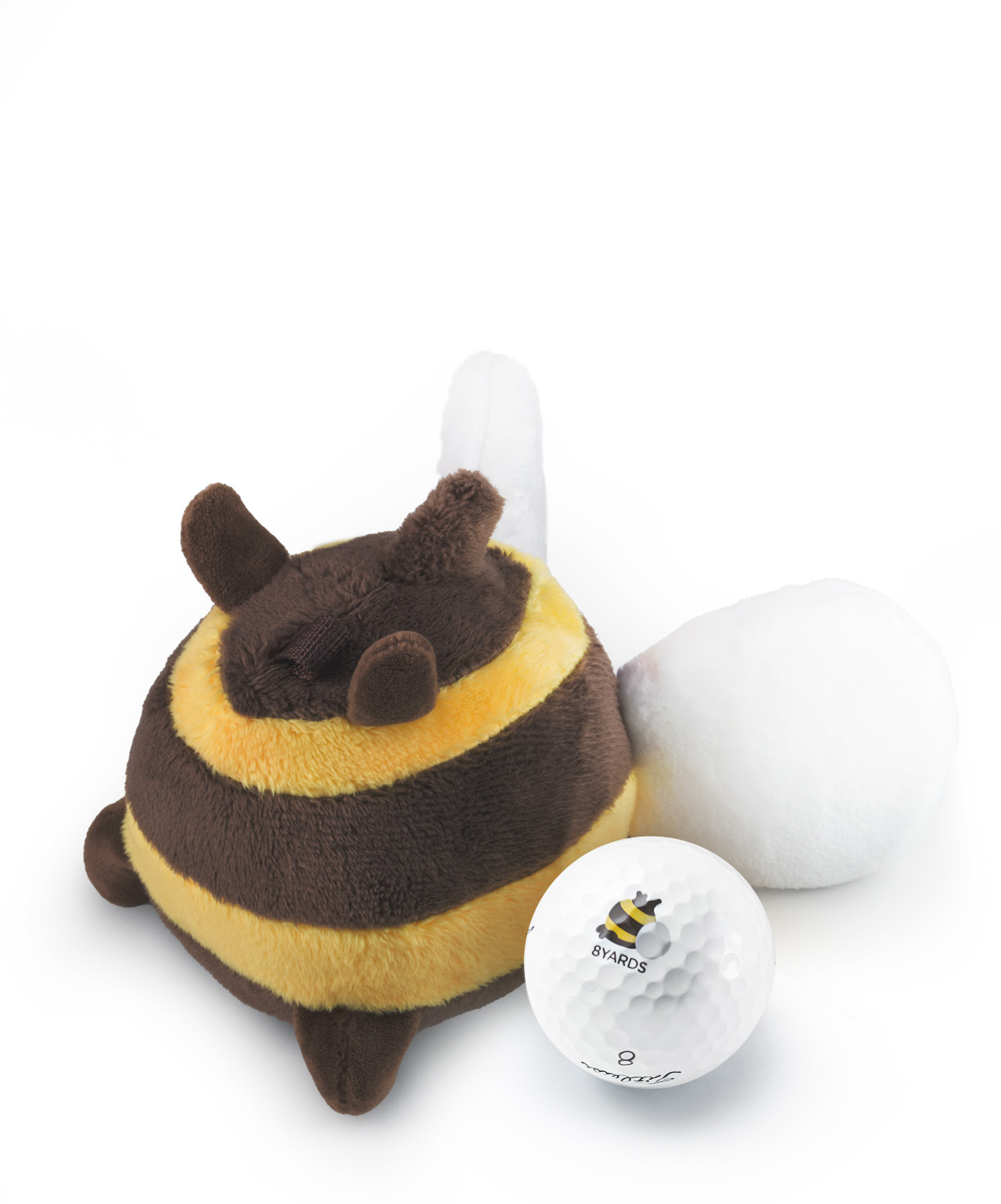 8YARDS | CaddieBee Stuck BALL POUCH