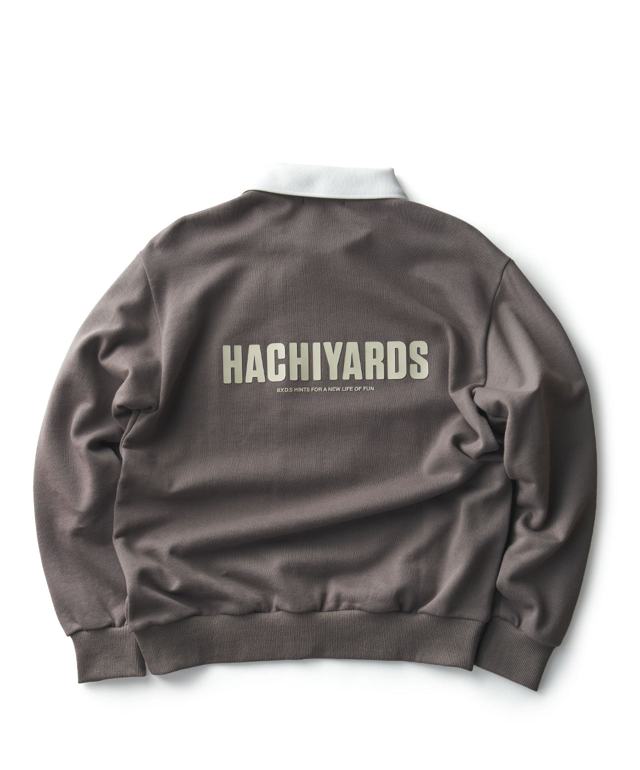 8YARDS | Crewneck Sweat ERITSUKI