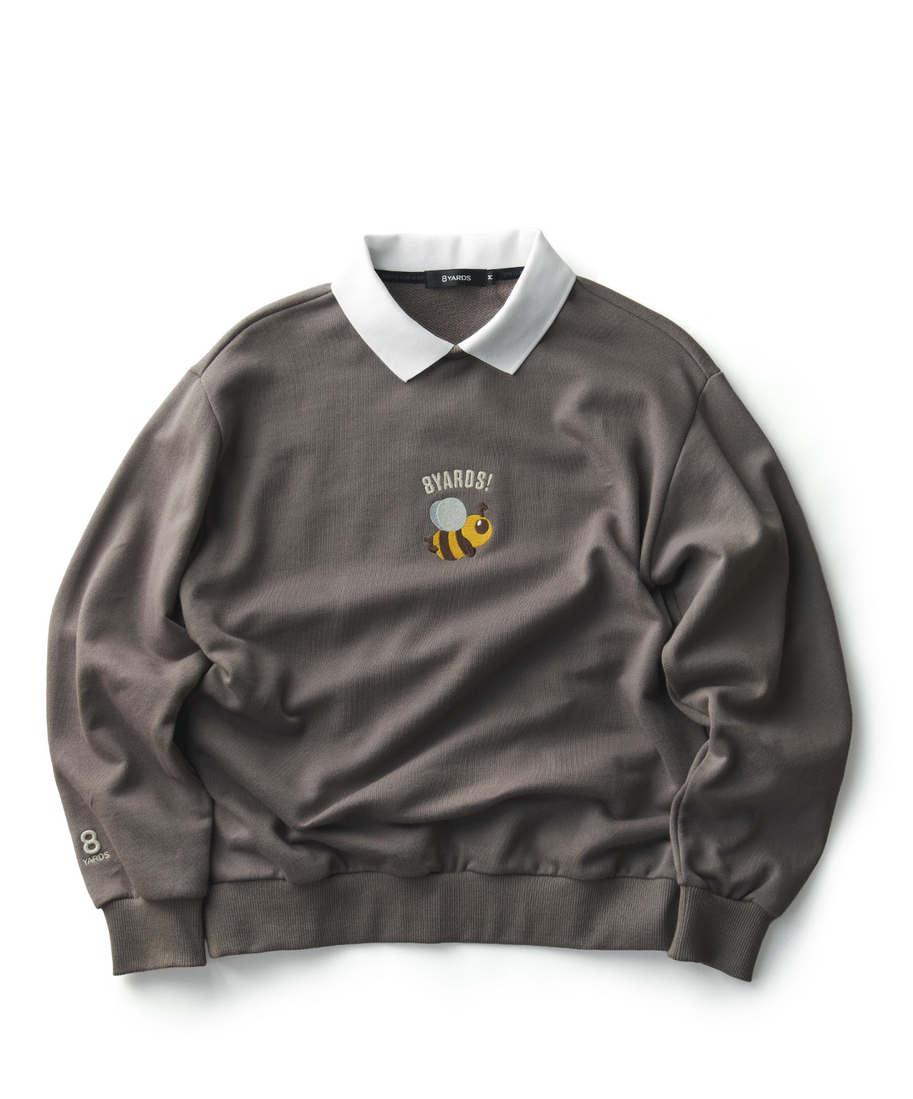 8YARDS | Crewneck Sweat ERITSUKI