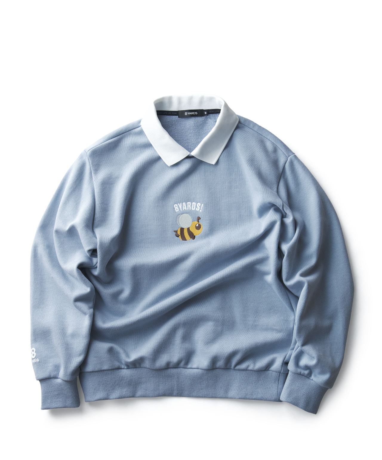 8YARDS | Crewneck Sweat ERITSUKI