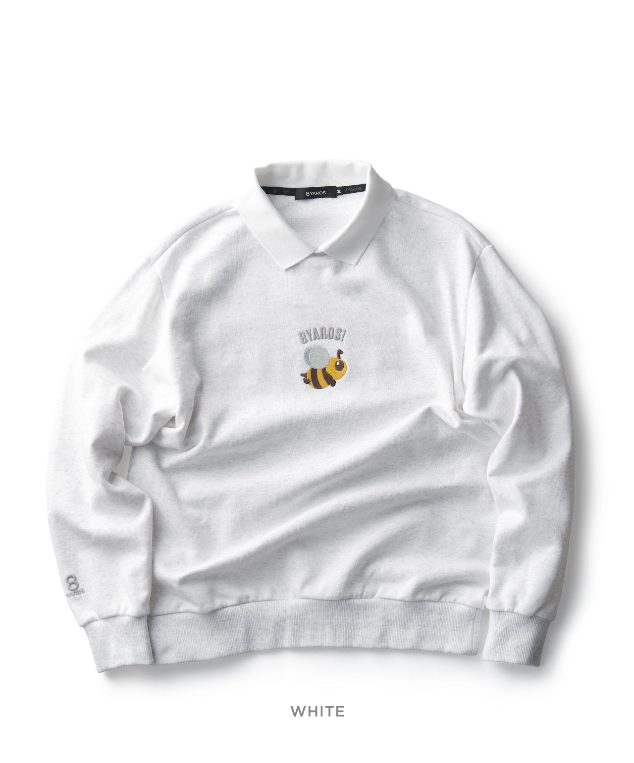 8YARDS | Crewneck Sweat ERITSUKI