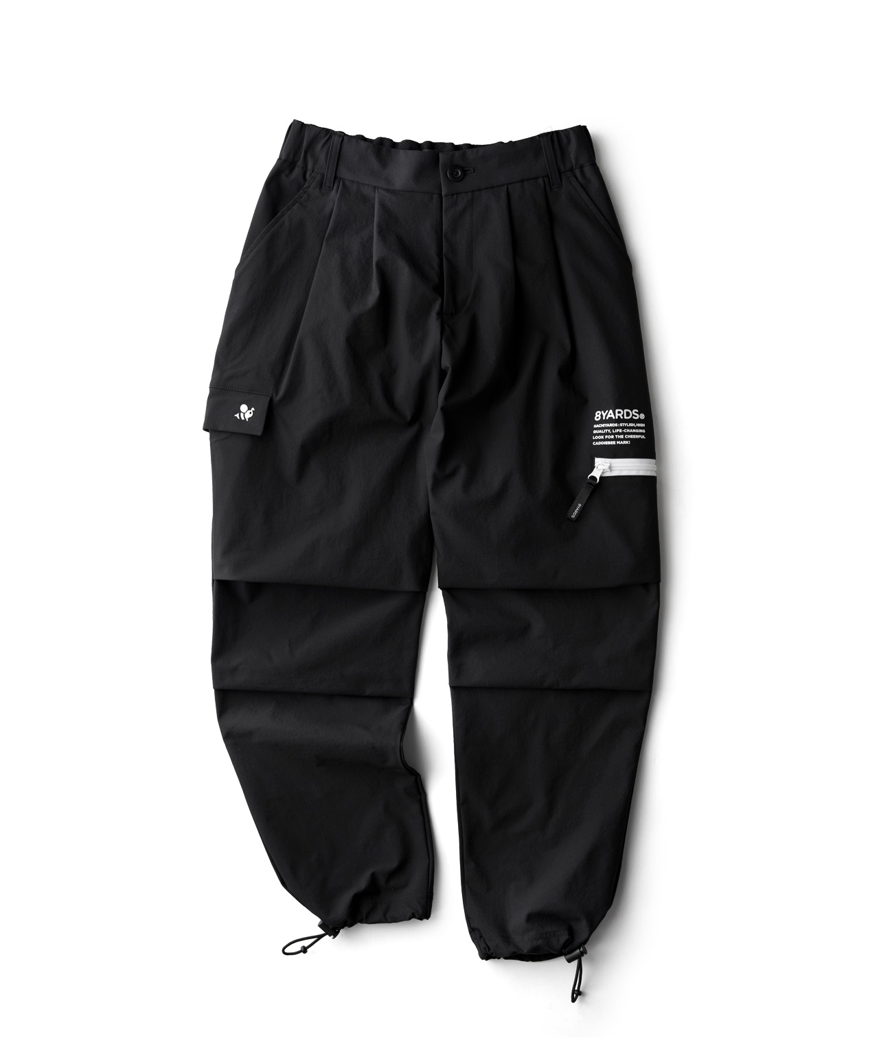 11/4明日まで【新品タグ付】8ヤーズ♪ 完売 Parachute カーゴ IG 8YARDS / Men's Parachute Cargo IG