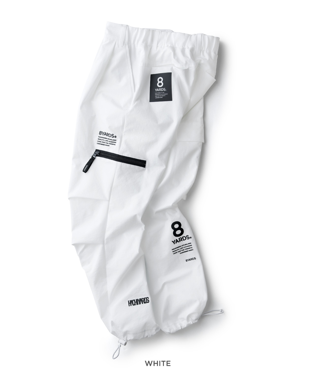 8YARDS | PARACHUTE CARGO 2G