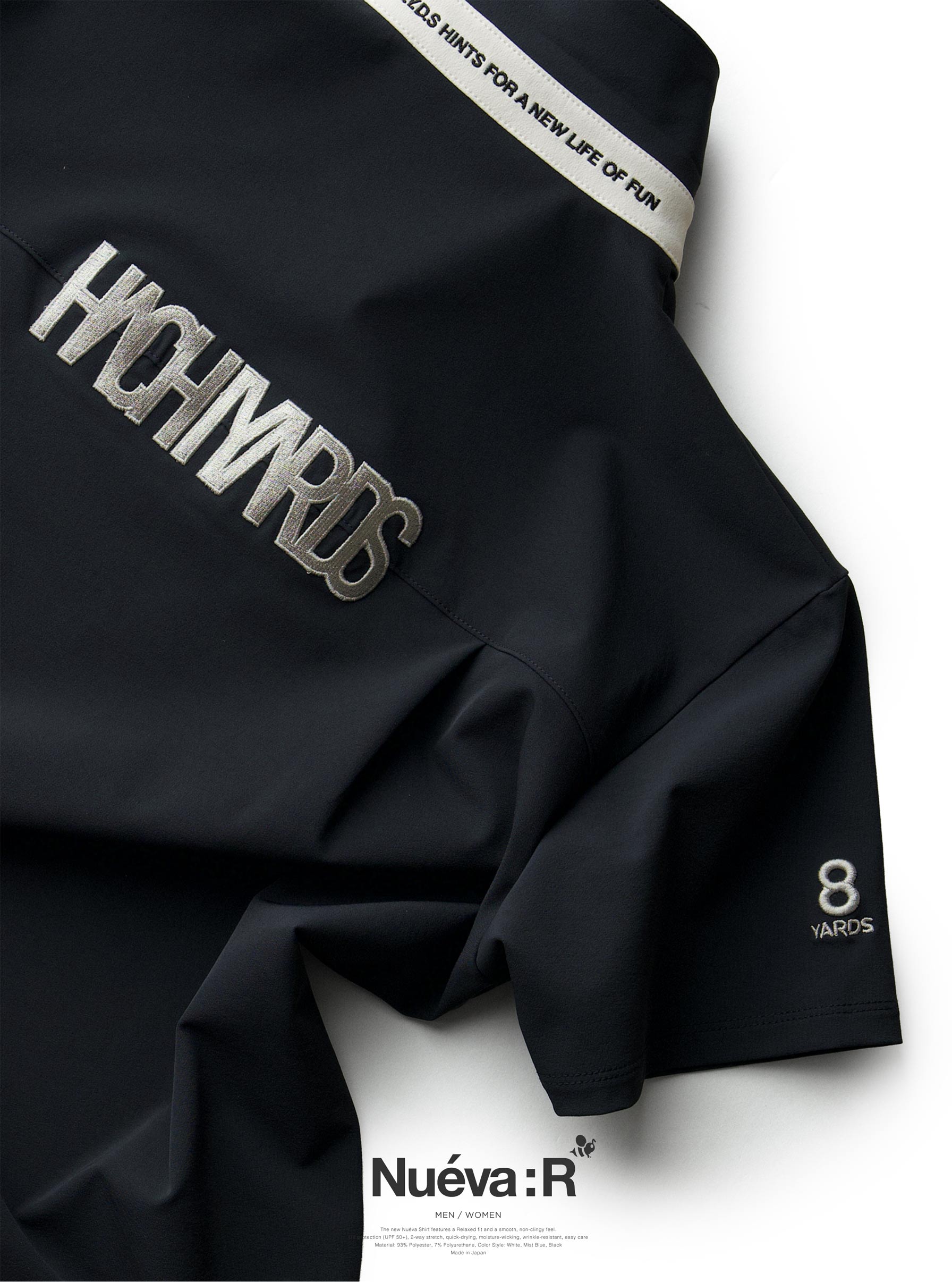 8yards Men’s Nuéva R 美品 8YARDS | Nuéva R