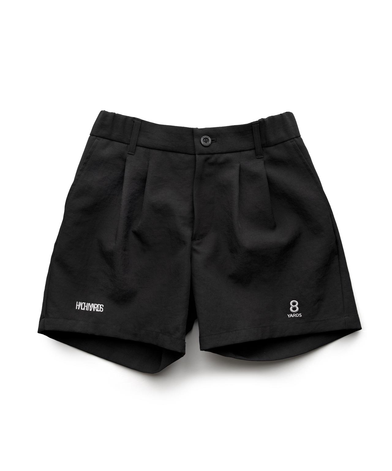 8YARDS | Double Tuck Shorts