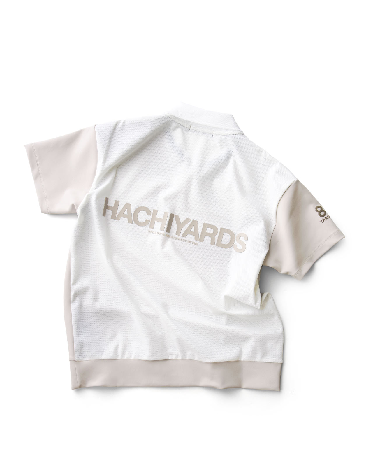 メンズウェア 8YARDS ERITSUKI HYBRID SHIRT 8YARDS | ERITSUKI HYBRID