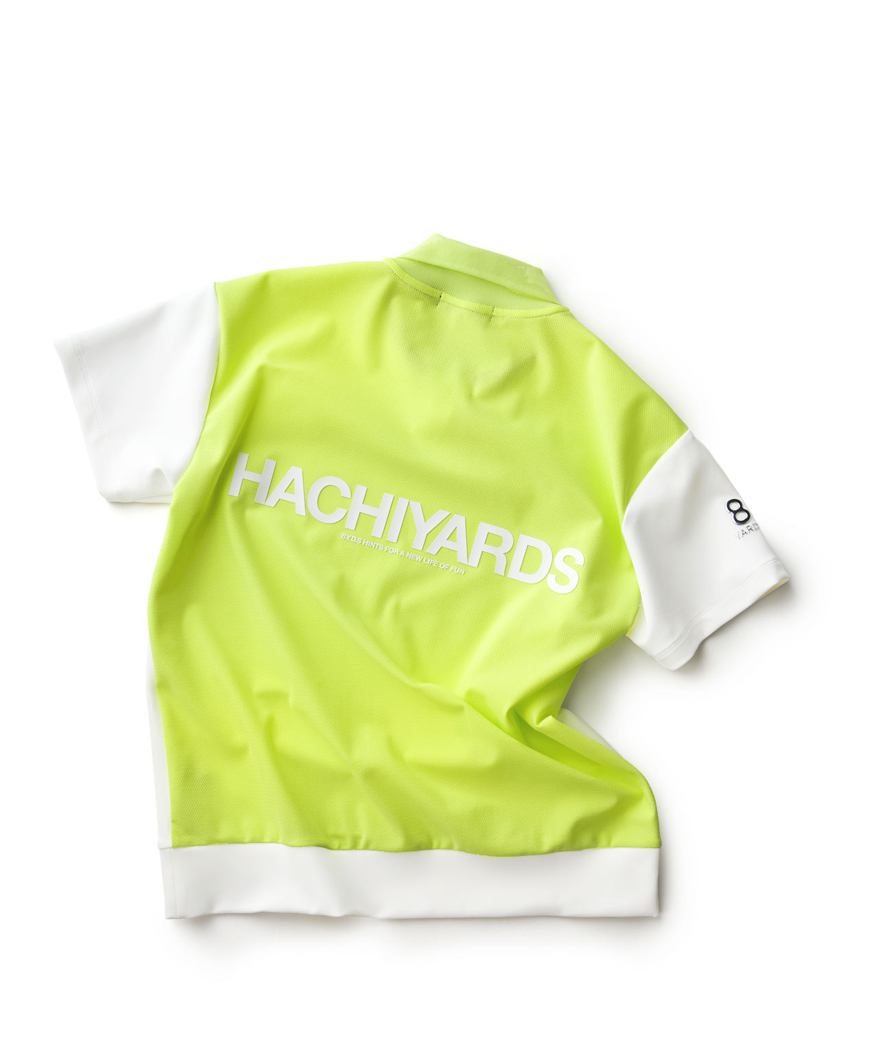 メンズウェア 8YARDS ERITSUKI HYBRID SHIRT 8YARDS | ERITSUKI HYBRID