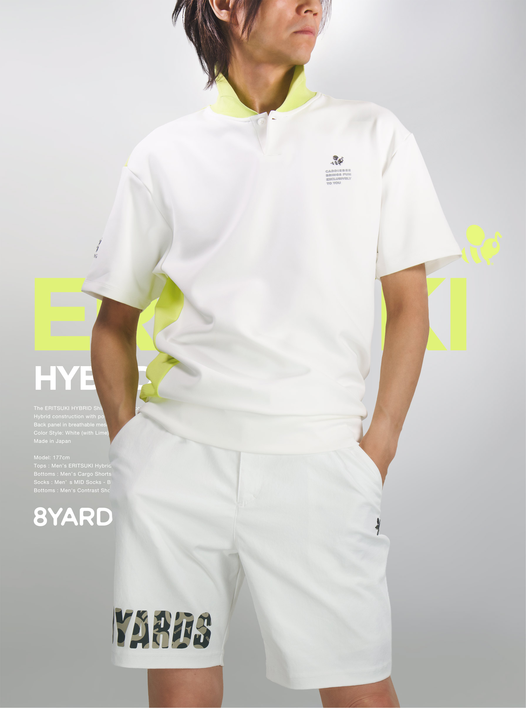 8YARDS | ERITSUKI HYBRID