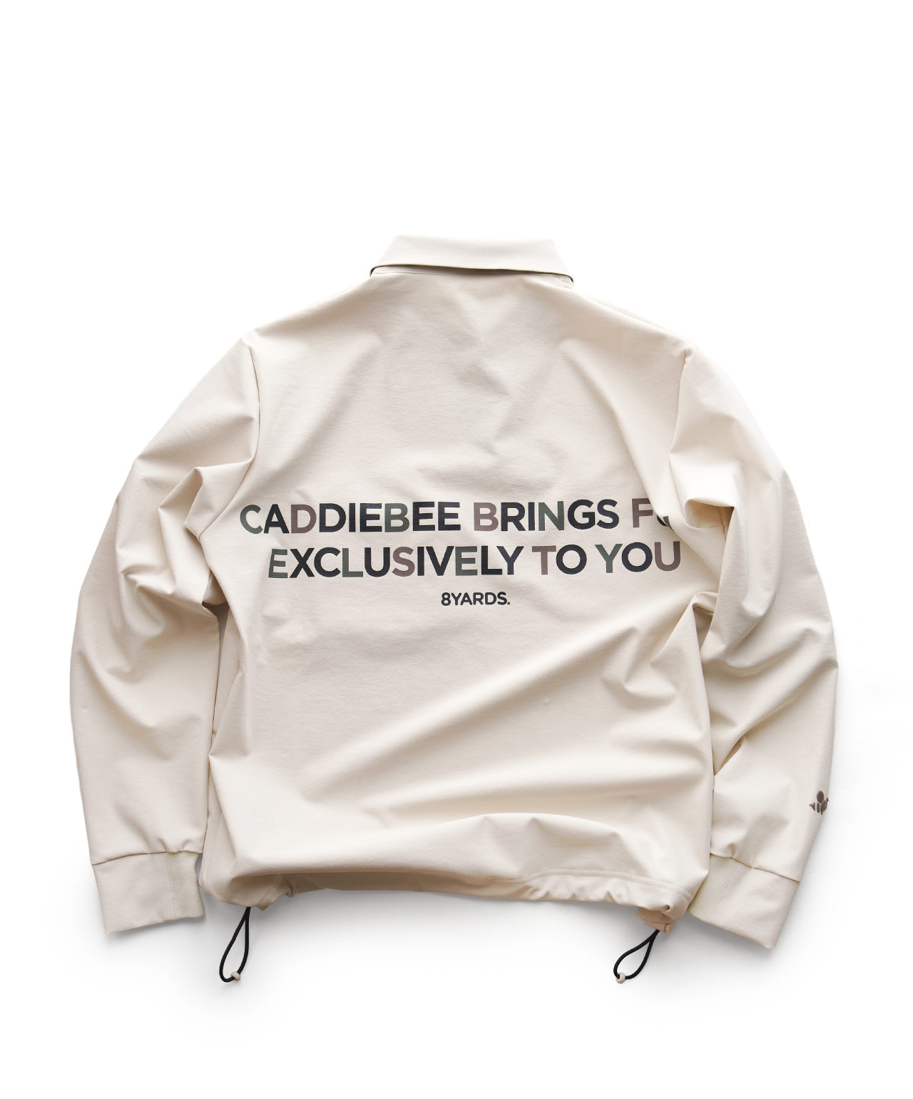 8YARDS Men’s CaddieBee Typography 8YARDS | CB TYPOGRAPHY