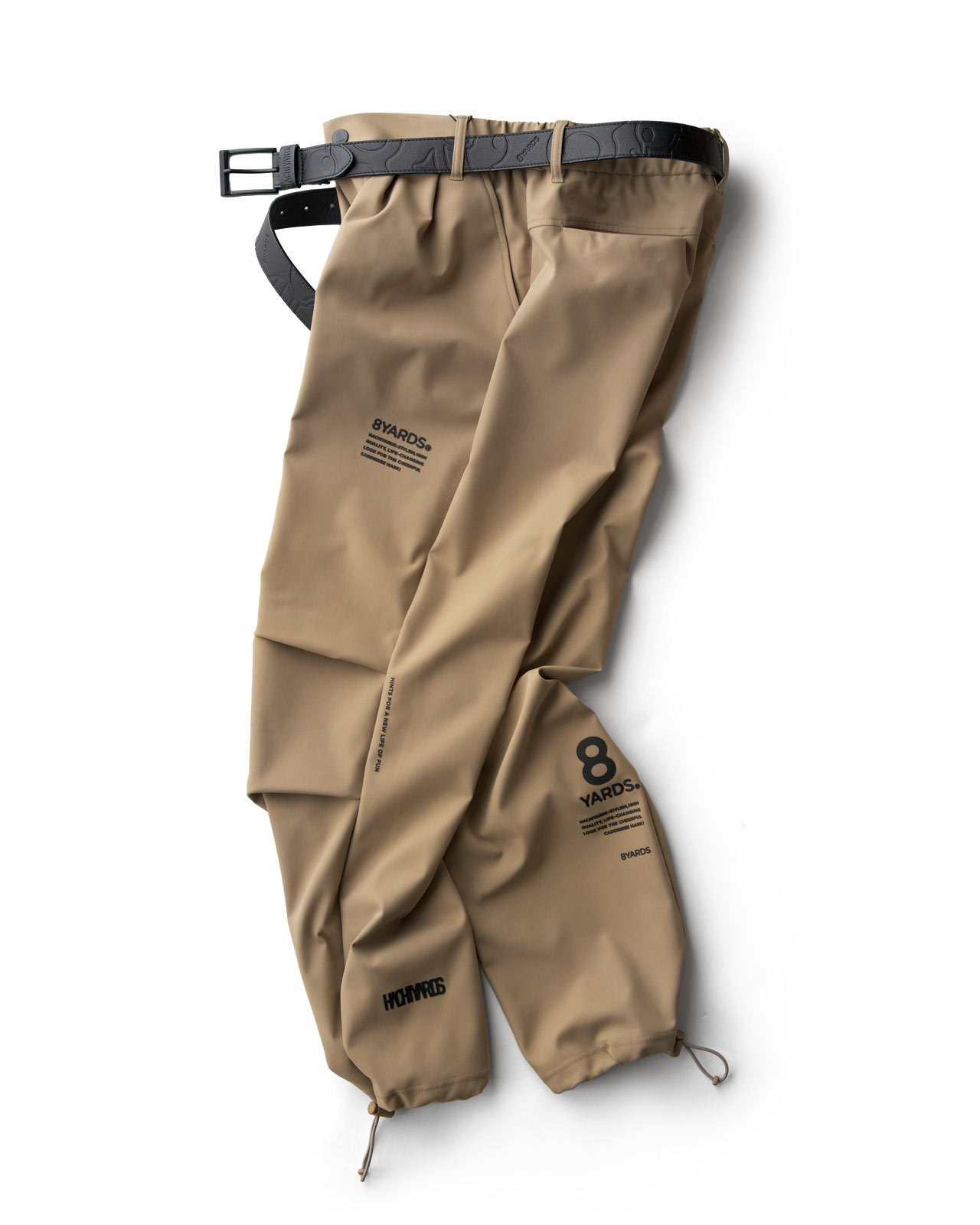 8YARDS | SLEEKSIDE PARACHUTE CARGO