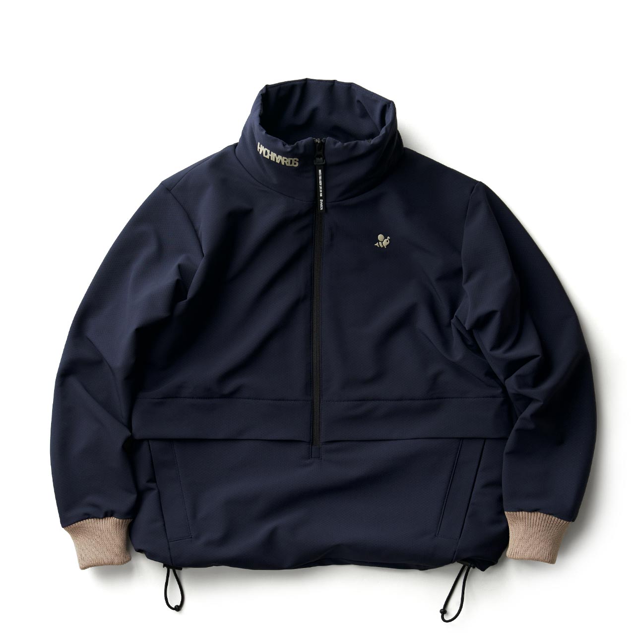 8YARDS | NAKAWATA HOODLESS ANORAK