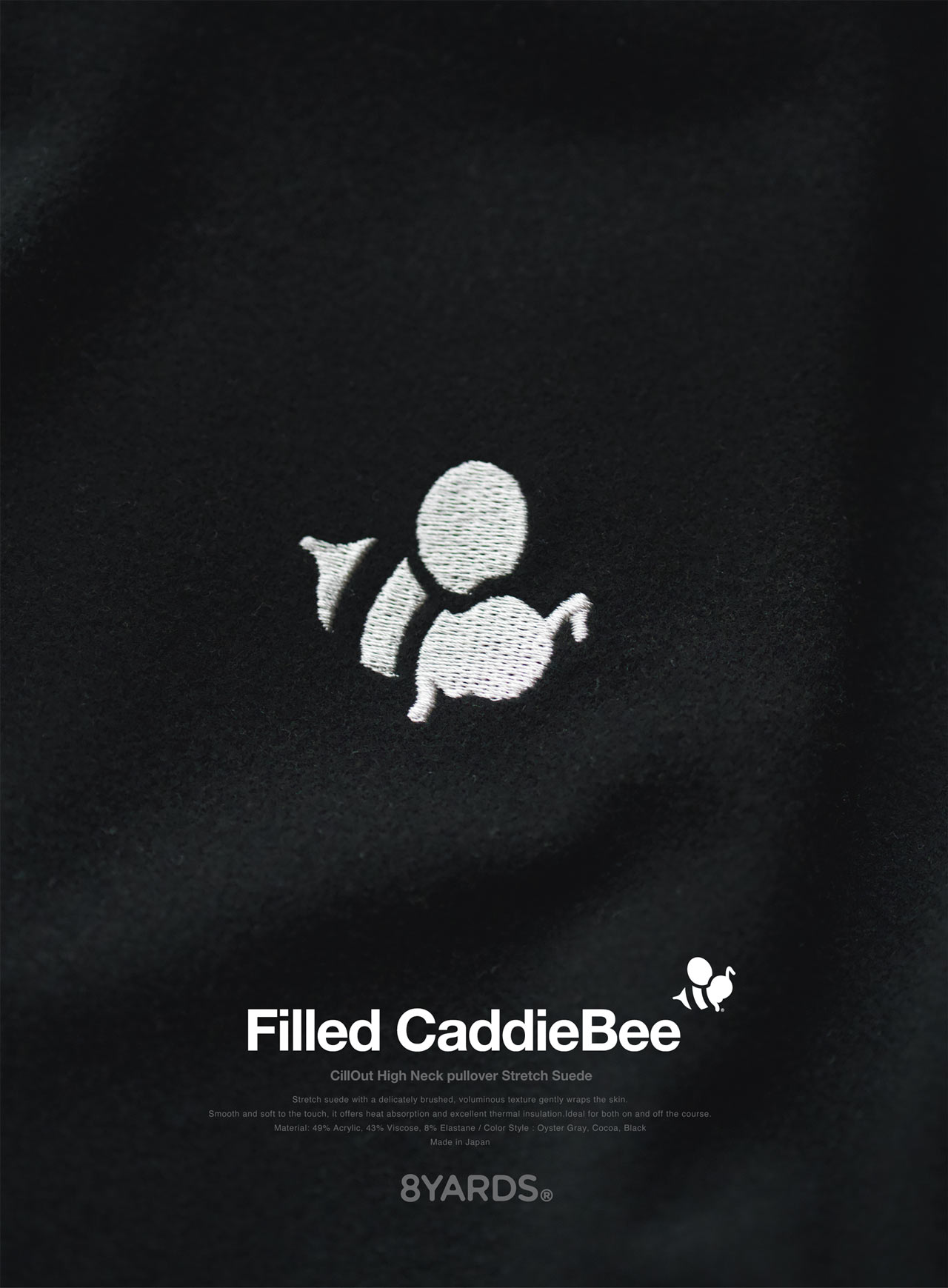 38. テテさん専用 8YARDS Men’s Lounge HighNeck 38. テテさん専用 8YARDS Men's Lounge HighNeck - メルカリ