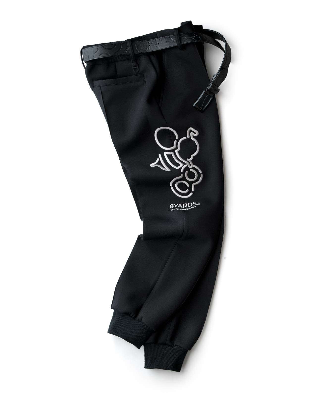 8YARDS | CBOUTLINE8 JOGGERS / TROUSERS