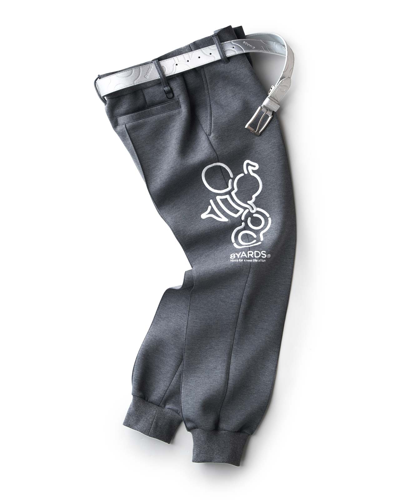 8YARDS | CBOUTLINE8 JOGGERS / TROUSERS