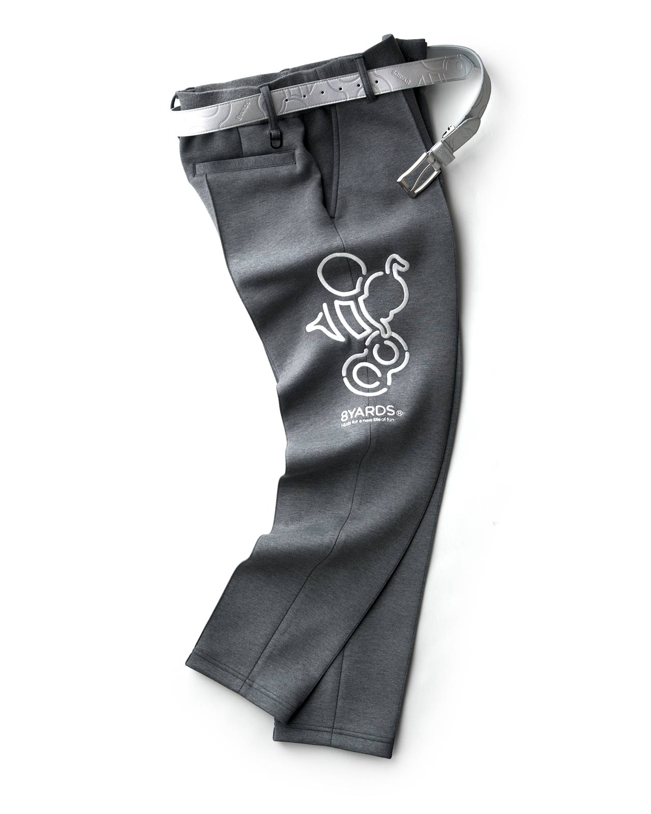 8YARDS | CBOUTLINE8 JOGGERS / TROUSERS