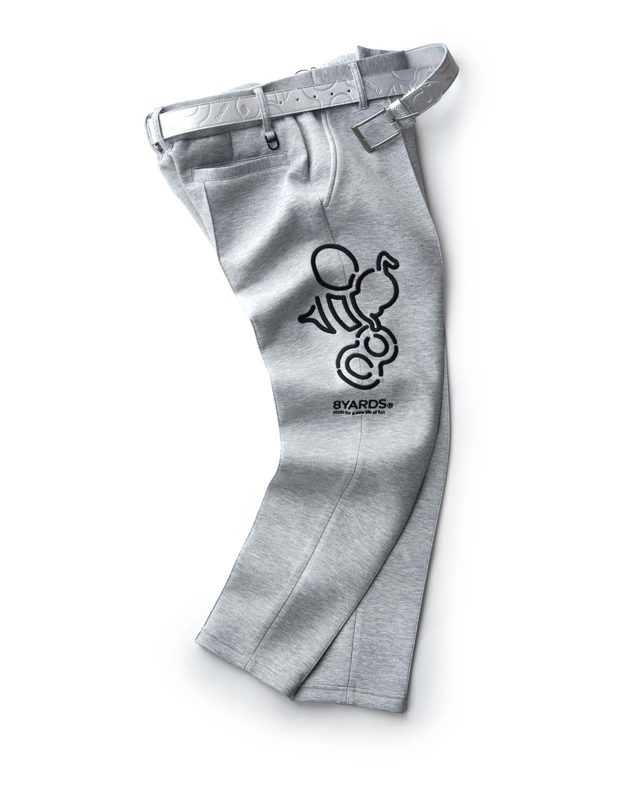 8YARDS | CBOUTLINE8 JOGGERS / TROUSERS