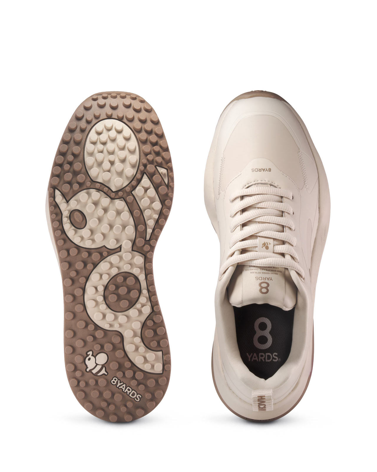 8YARDS | SKYPATH® White x Green