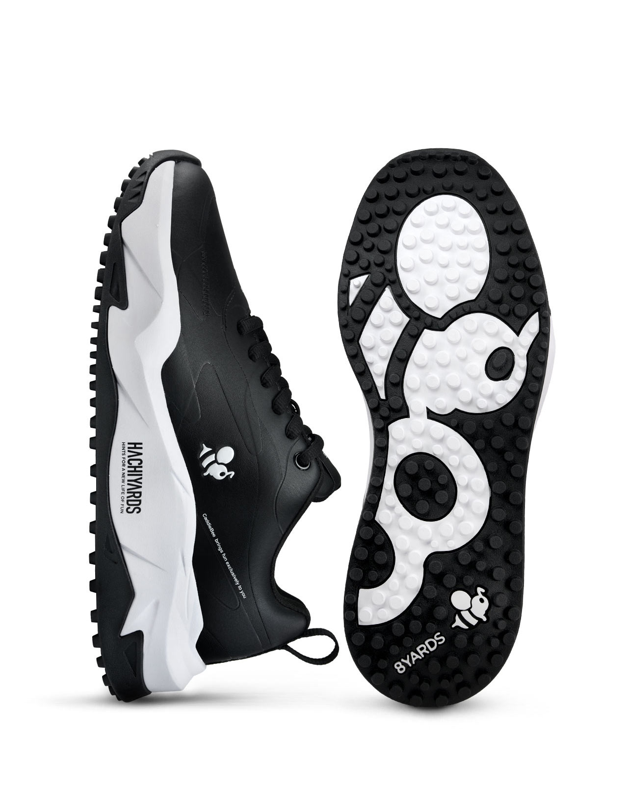 8YARDS | SKYPATH® White x Green
