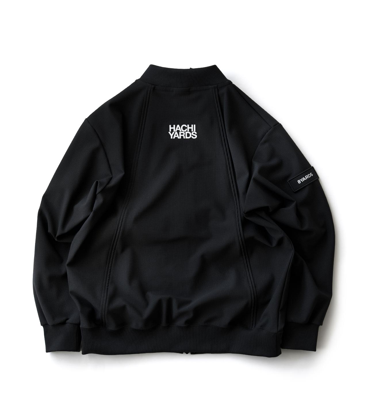 8YARDS | MESH BLOUSON 2G