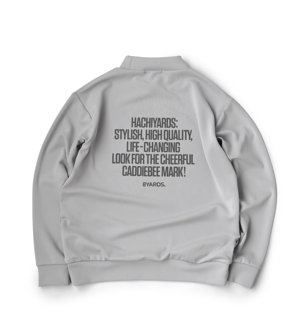 8YARDS | MOCKNECK LONG