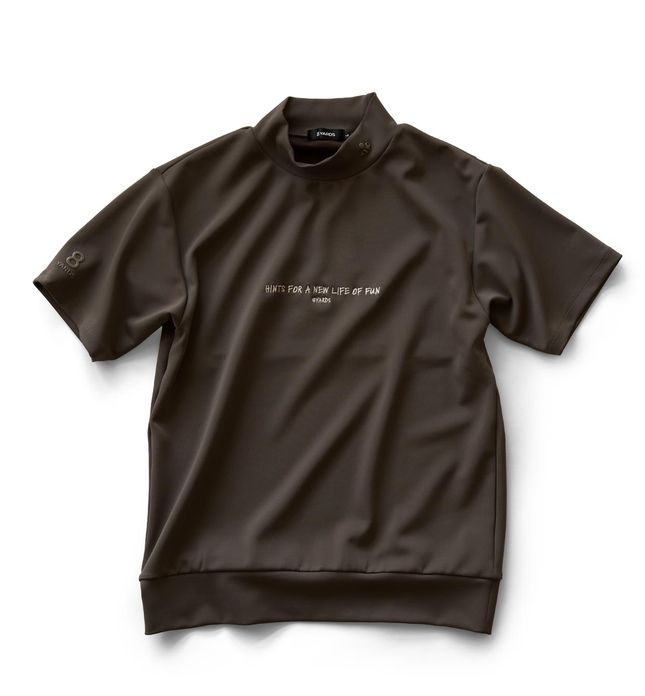 8YARDS | MOCKNECK 6G