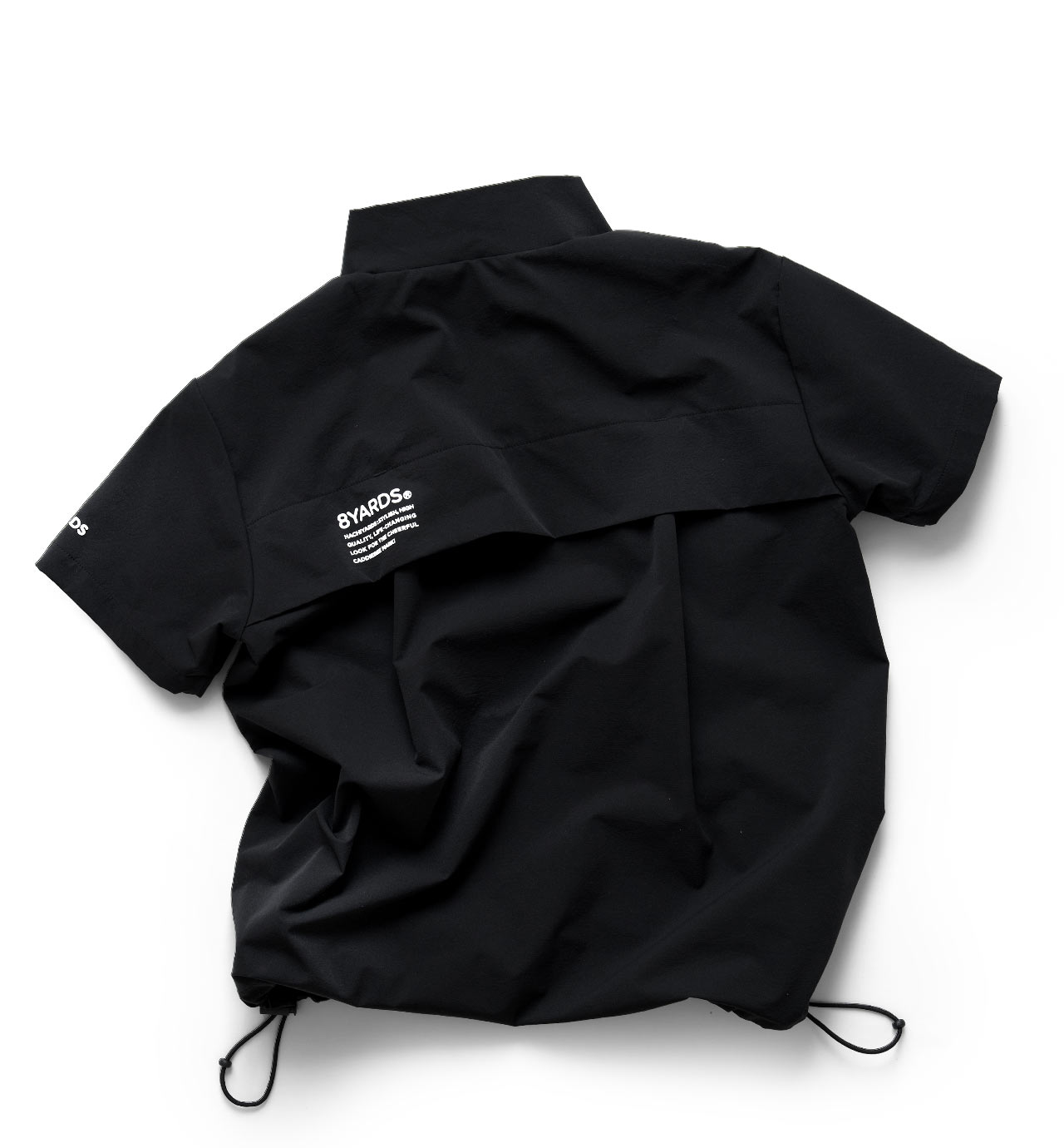 8YARDS | SIDETUCK HALF SLEEVE 2G