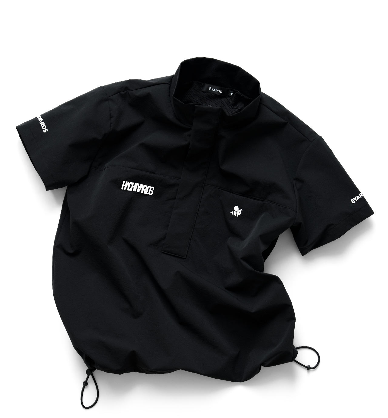 8YARDS | SIDETUCK HALF SLEEVE 2G