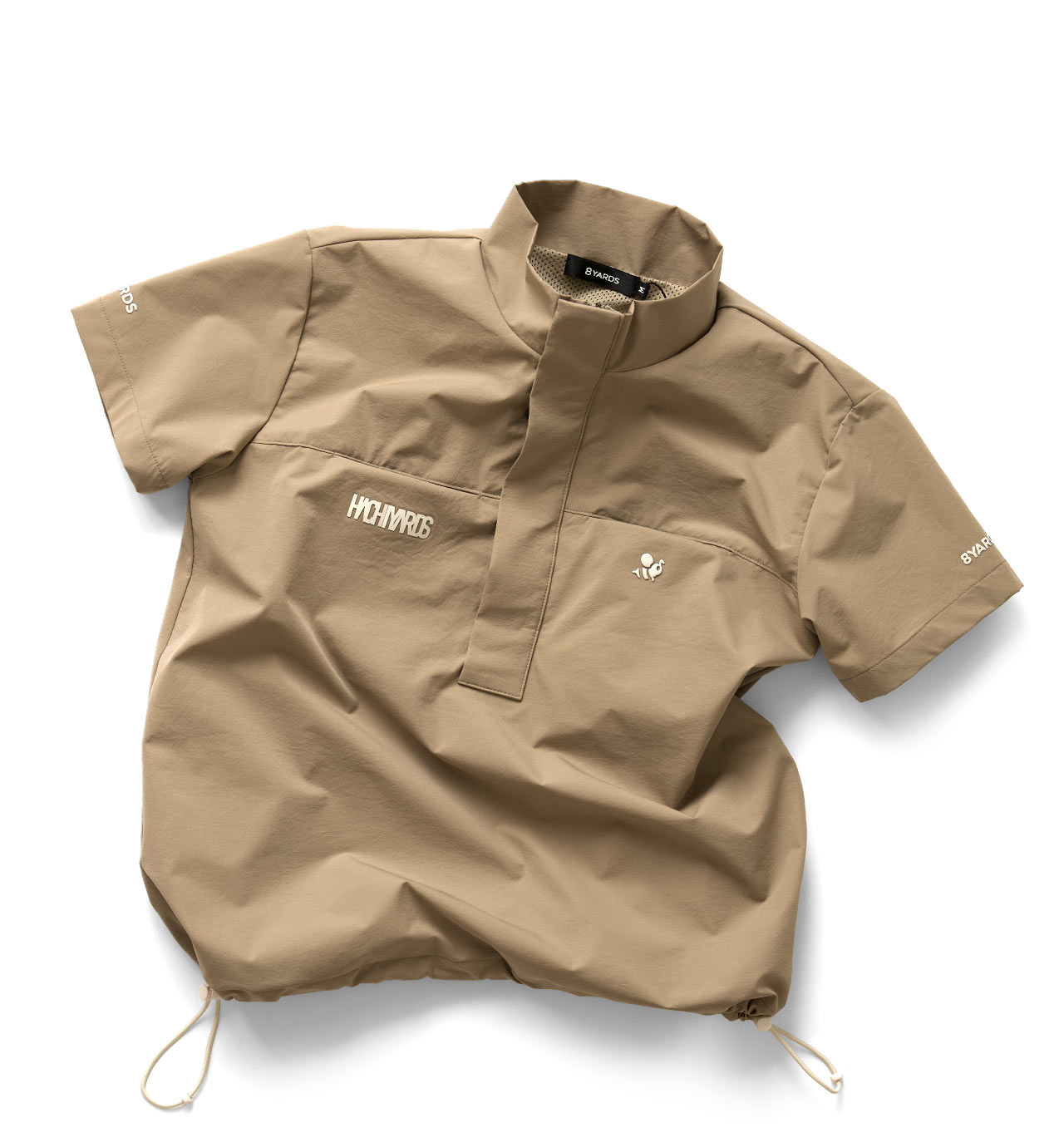 8YARDS | SIDETUCK HALF SLEEVE 2G