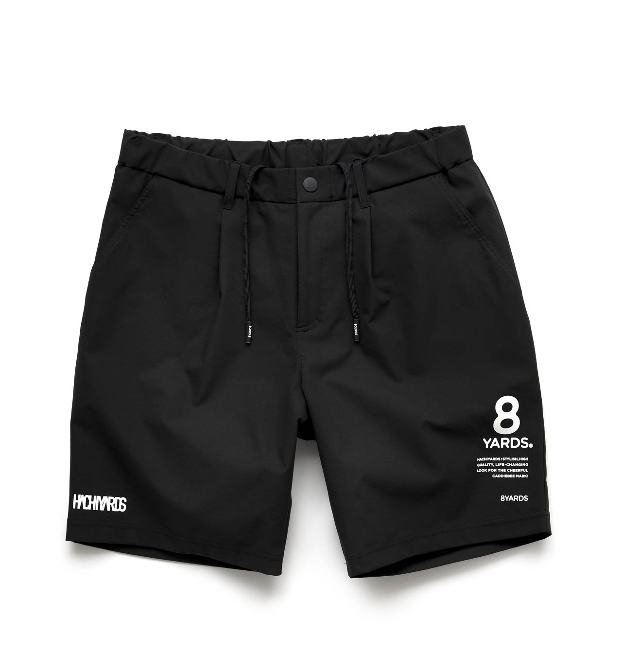 8YARDS | Structure Shorts